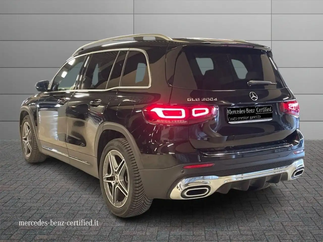 Mercedes-Benz GLB - GLB 200 d Premium auto, миниатюра 3