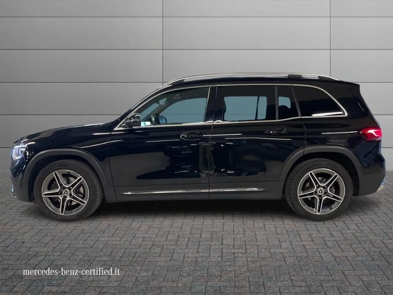 Mercedes-Benz GLB - GLB 200 d Premium auto, миниатюра 2