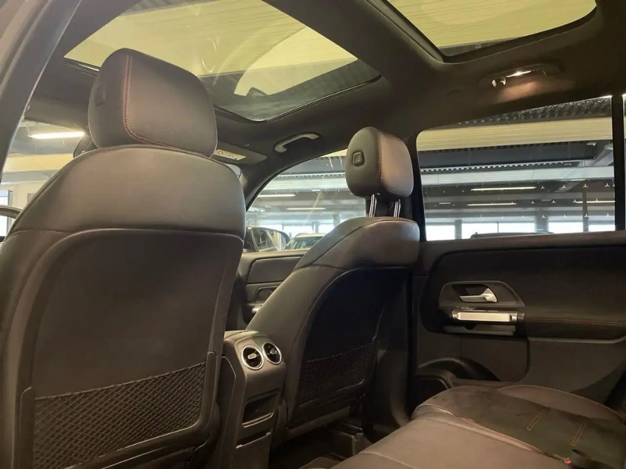 Mercedes-Benz GLB - GLB 200 d Premium auto, миниатюра 11