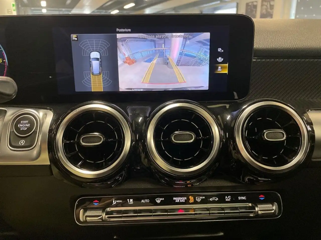 Mercedes-Benz GLB - GLB 200 d Premium auto, миниатюра 20