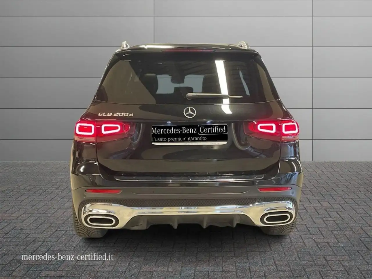 Mercedes-Benz GLB - GLB 200 d Premium auto, миниатюра 4