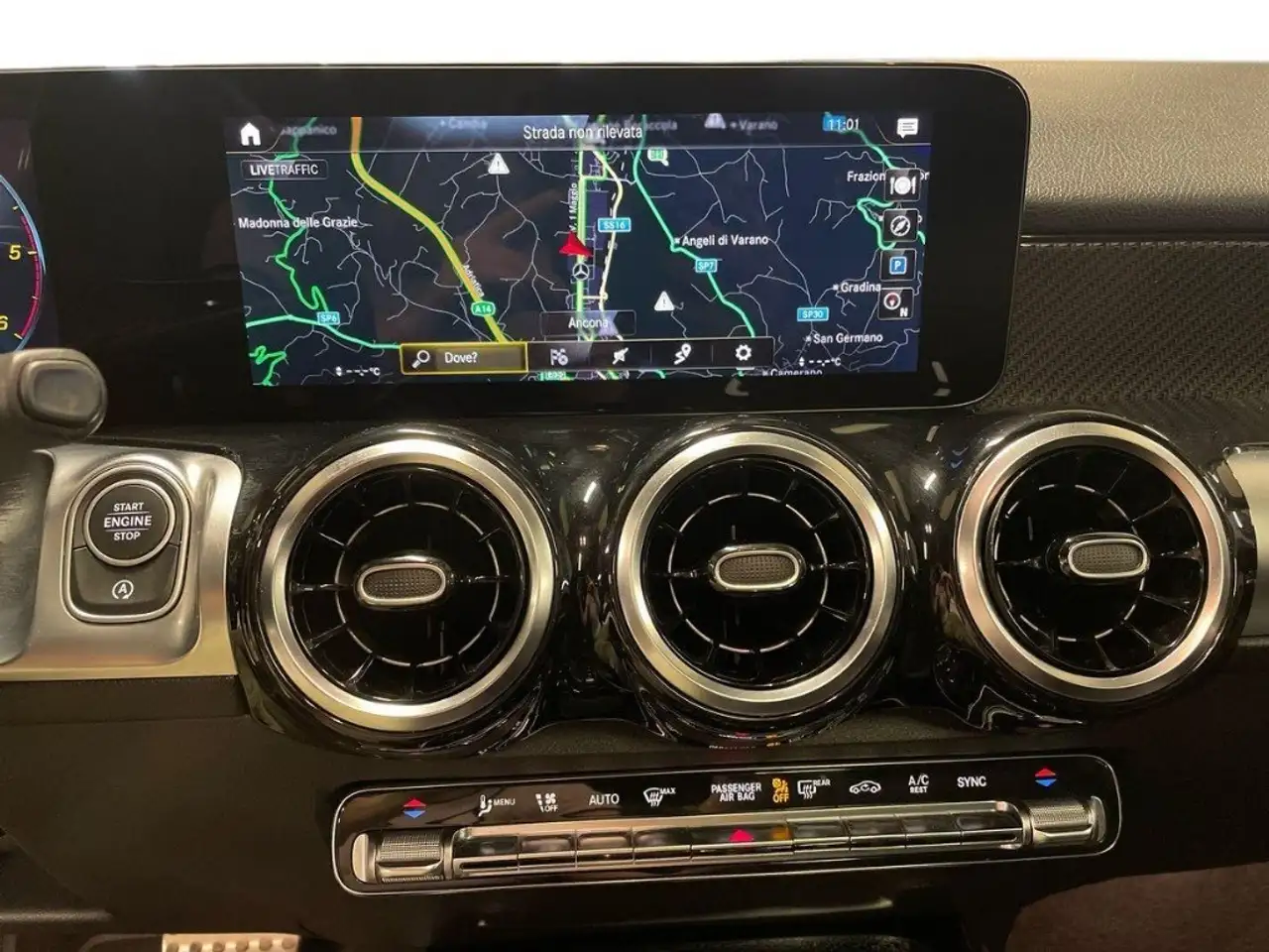 Mercedes-Benz GLB - GLB 200 d Premium auto, миниатюра 19