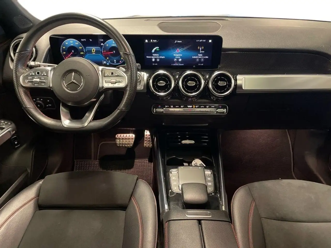 Mercedes-Benz GLB - GLB 200 d Premium auto, миниатюра 14