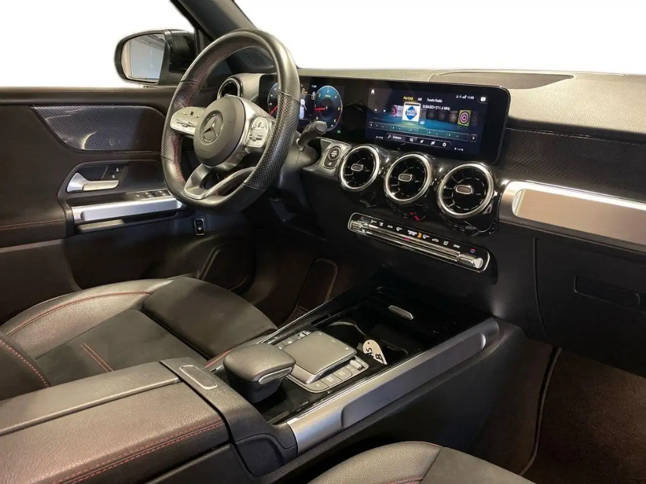 Mercedes-Benz GLB - GLB 200 d Premium auto, миниатюра 12