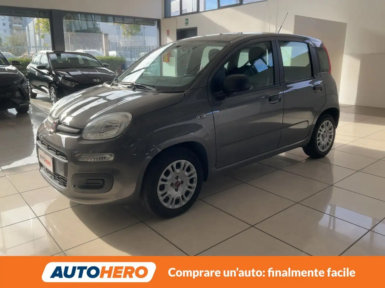 Fiat Panda 1.0 Mild-Hybrid MHEV — photo 1 of 15