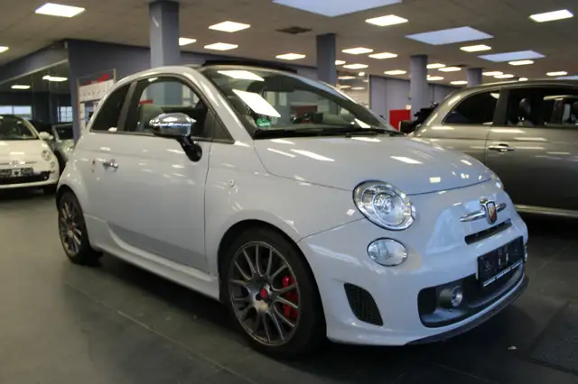 Abarth 595C Aut.