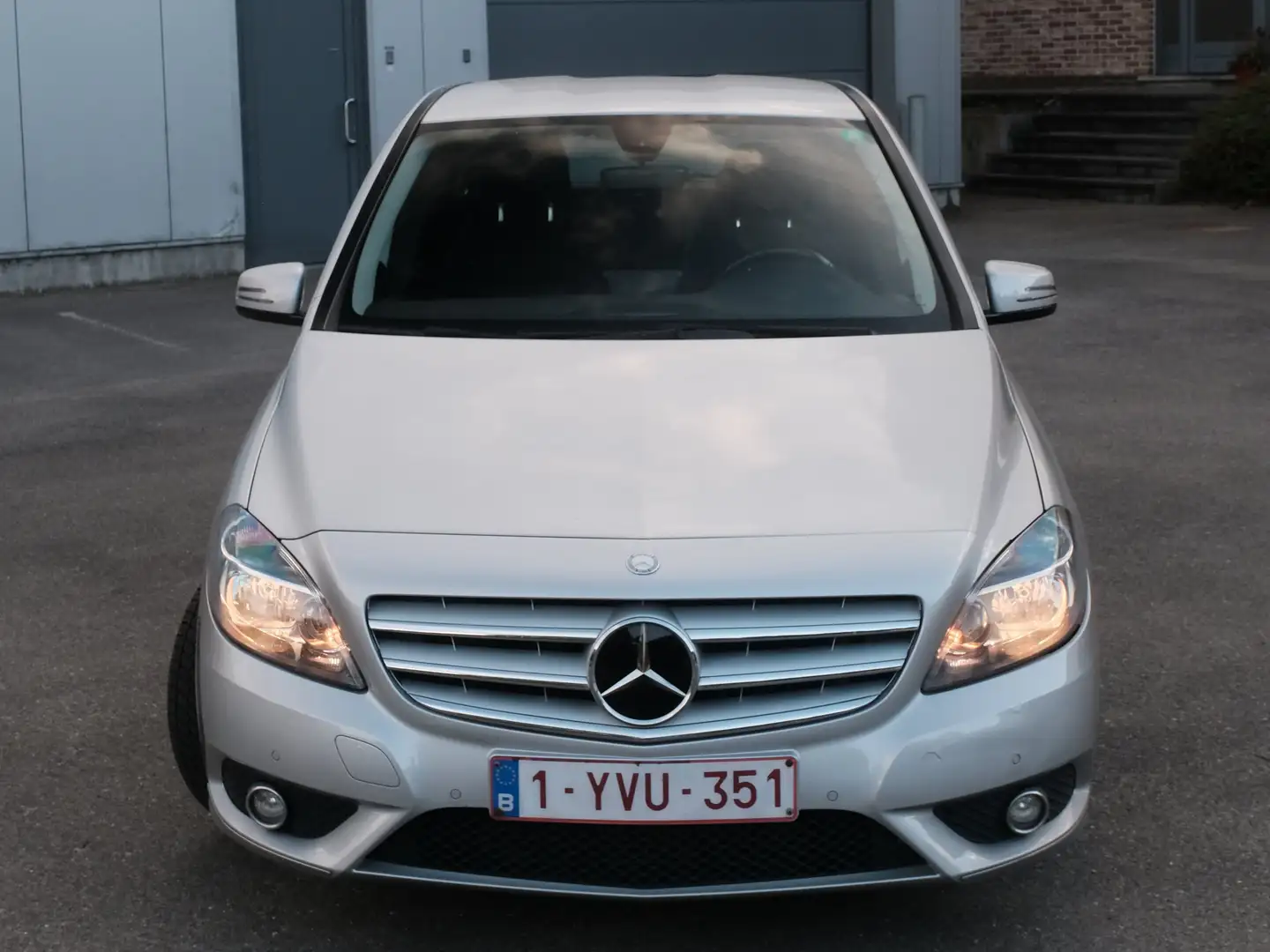 Mercedes-Benz B 180 B 180 CDI Grijs - 2