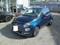 Fiat 500C 1.2 Lounge 69cv Bleu - thumbnail 4