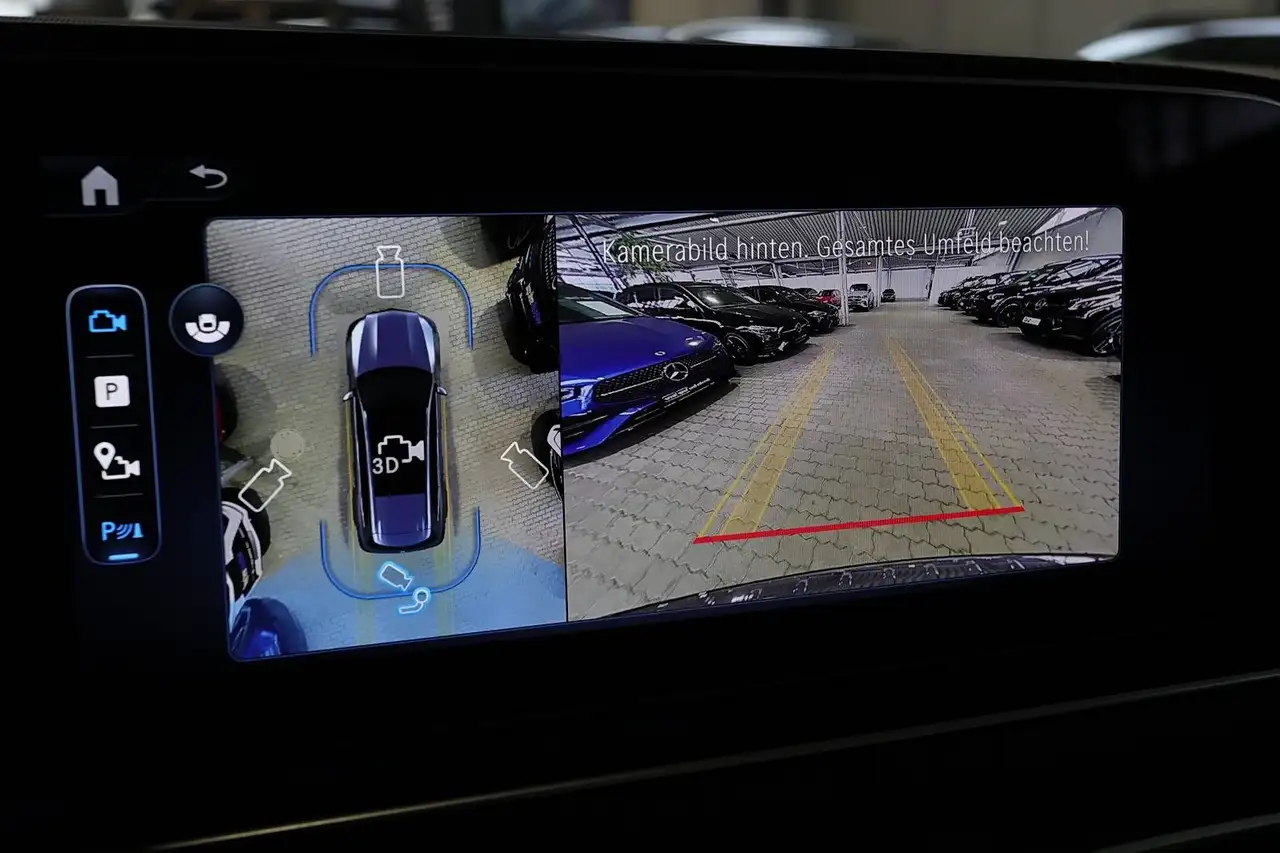 Mercedes-Benz GLS 63 AMG 4M+ Pano+AHK+Standhzg+Multikontursitz 13