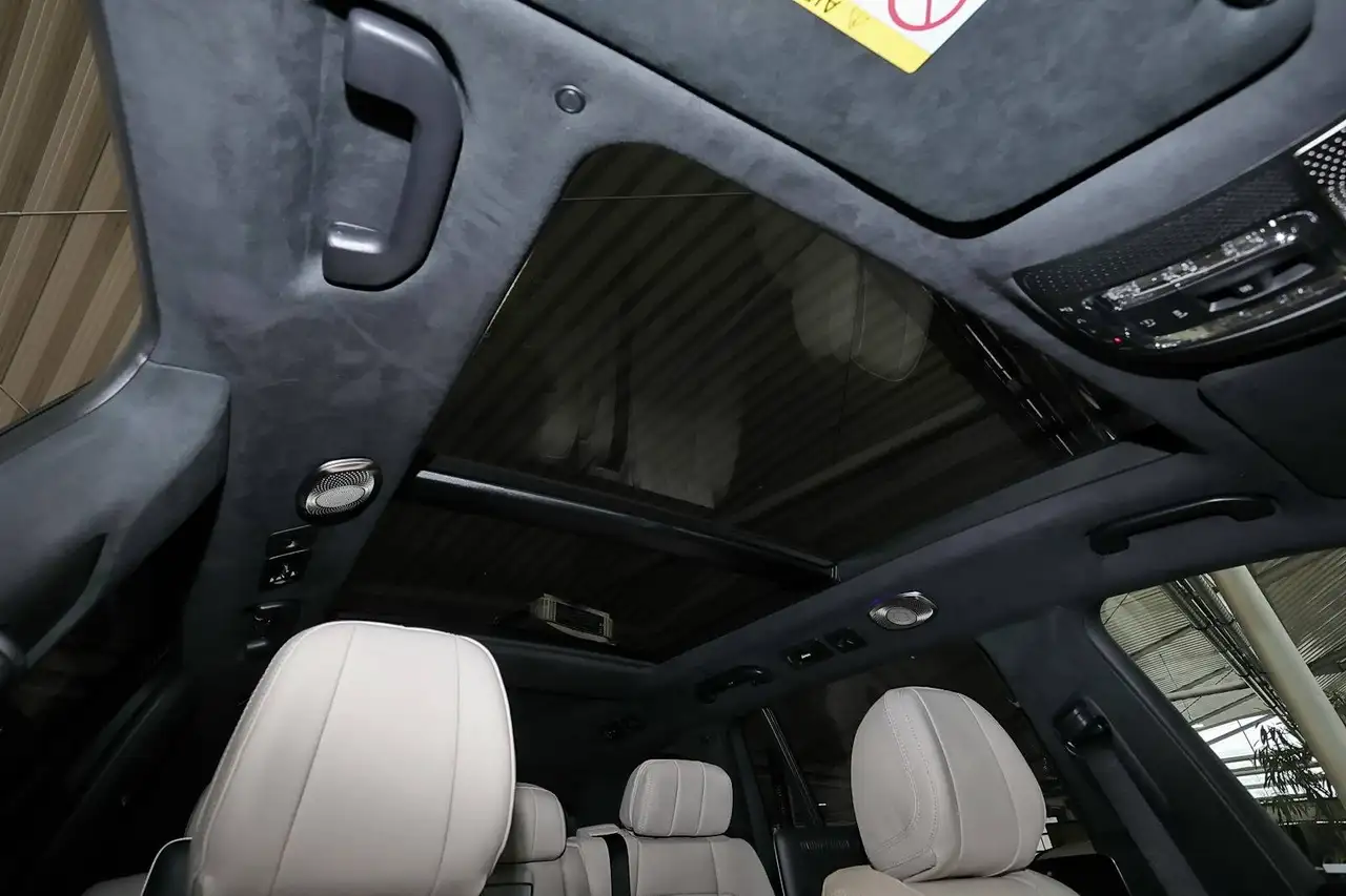 Mercedes-Benz GLS 63 AMG 4M+ Pano+AHK+Standhzg+Multikontursitz 9