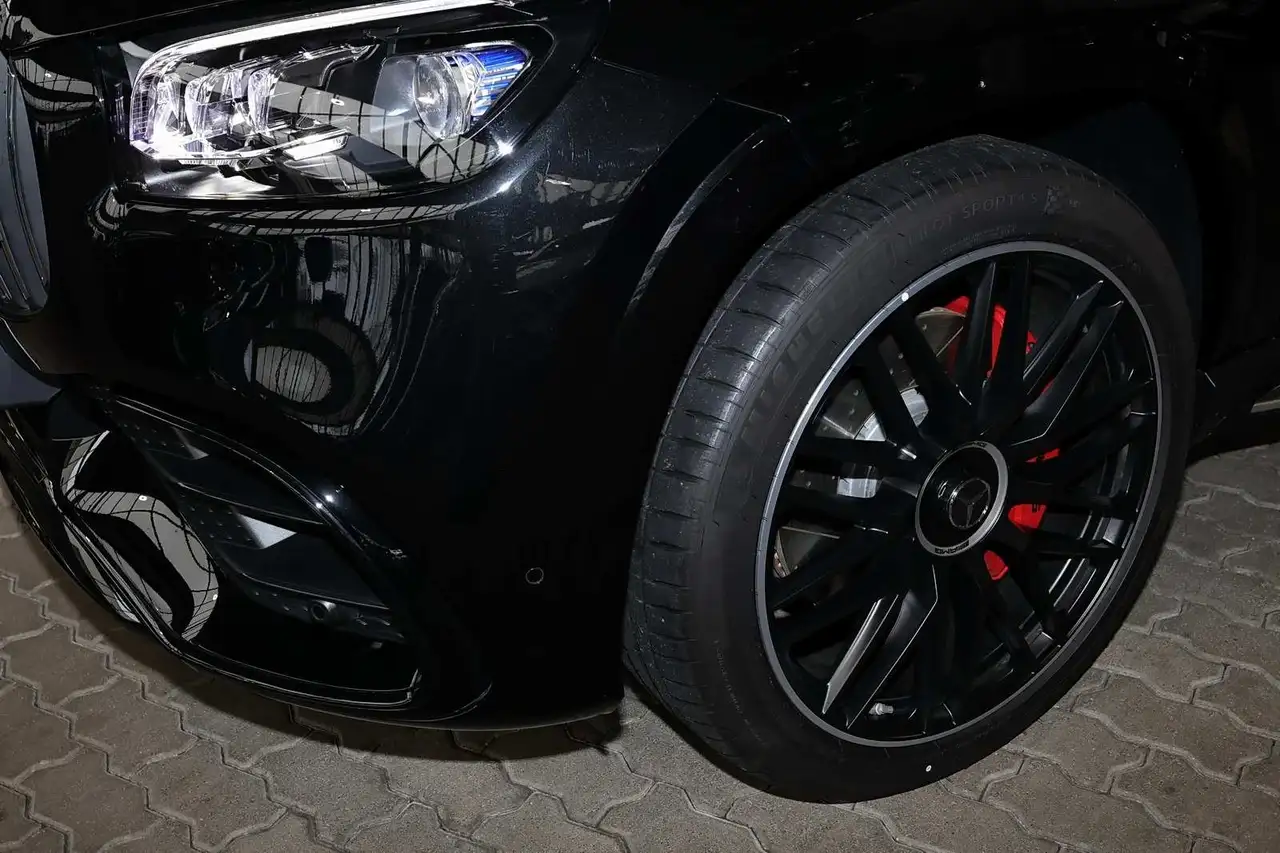 Mercedes-Benz GLS 63 AMG 4M+ Pano+AHK+Standhzg+Multikontursitz 3