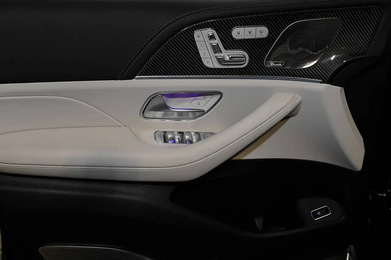 Mercedes-Benz GLS 63 AMG 4M+ Pano+AHK+Standhzg+Multikontursitz 14