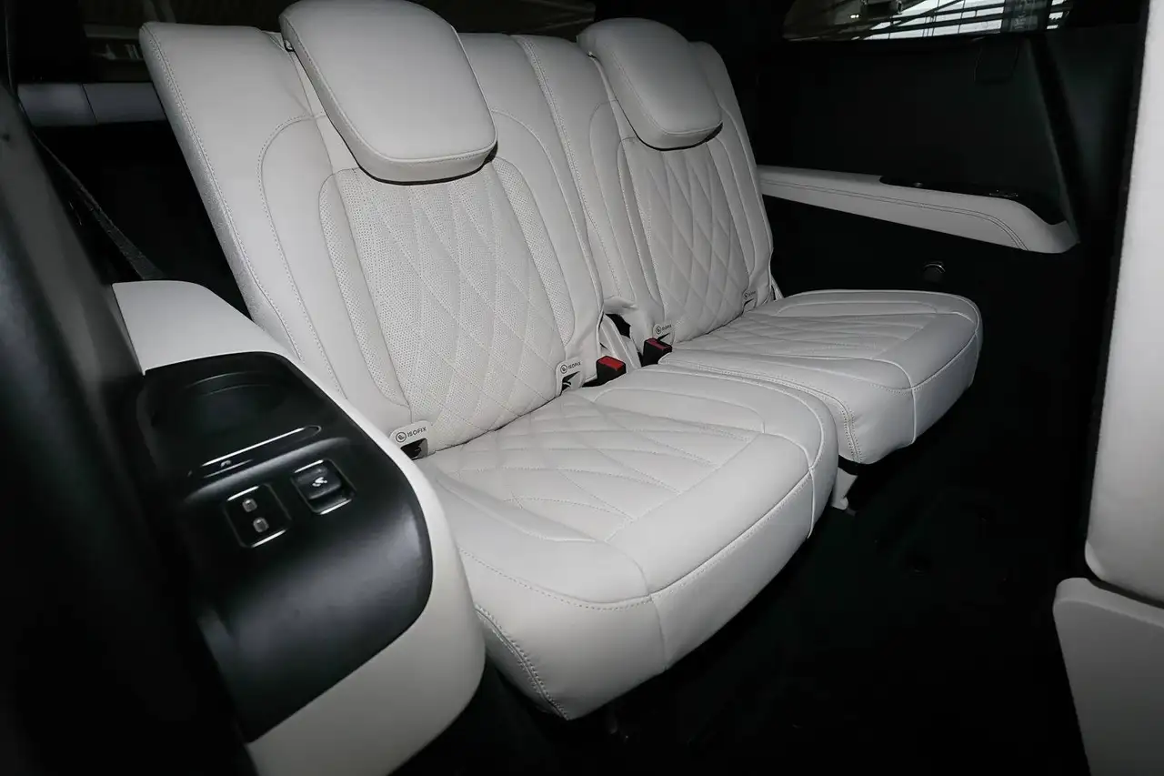 Mercedes-Benz GLS 63 AMG 4M+ Pano+AHK+Standhzg+Multikontursitz 7