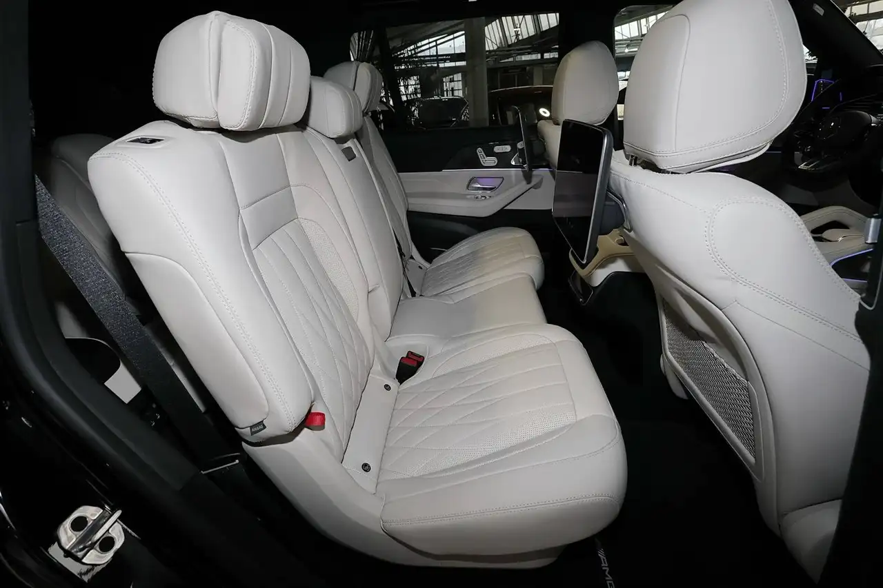 Mercedes-Benz GLS 63 AMG 4M+ Pano+AHK+Standhzg+Multikontursitz 6