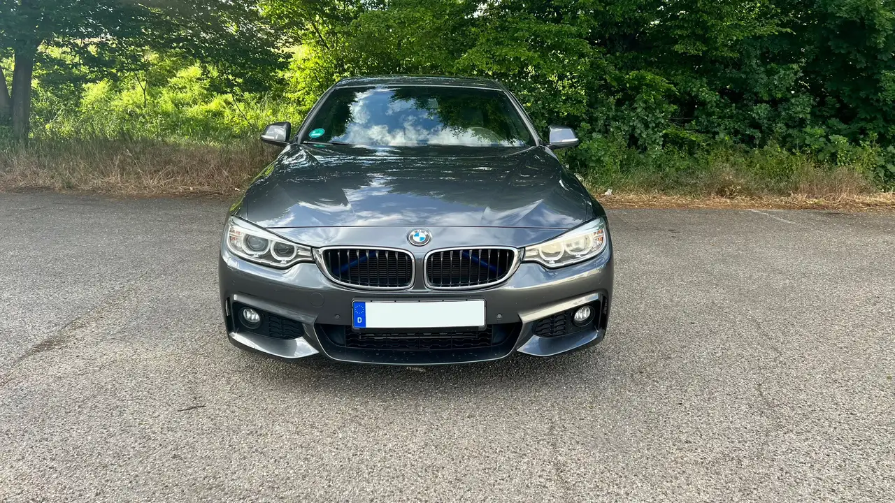 BMW 420