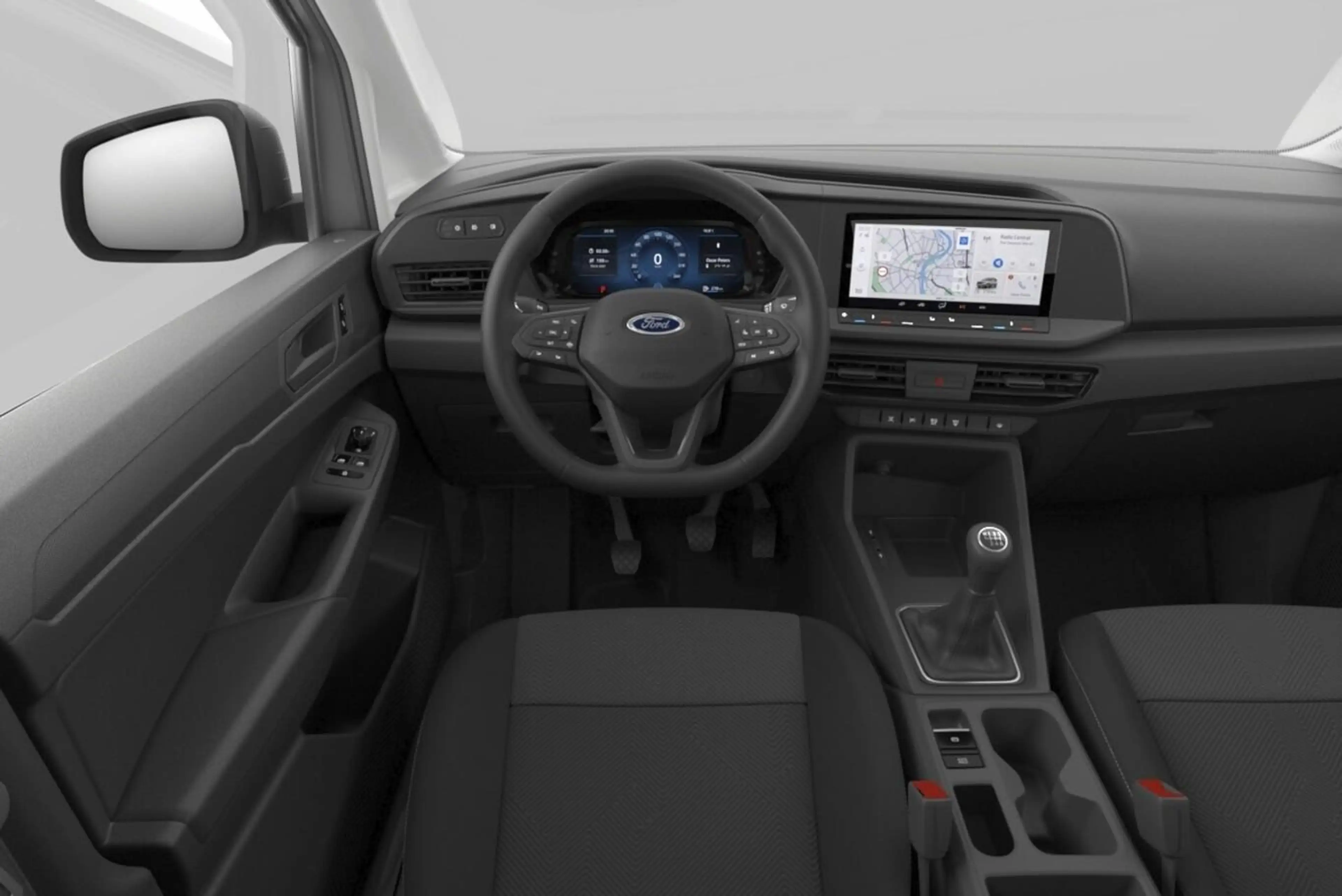 Ford Tourneo Connect Trend Grand Nav Temp PDC 16Z 7-S 75 kW (102 PS)... — photo 6