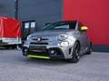Abarth 595C ABARTH 595 PISTA CABRIO | 165 PS | MATT GRAU | GRÜNES KIT | 1. BESITZ | BEATS | RECORD MONZA Grau - thumbnail 10