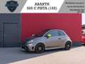 Abarth 595C ABARTH 595 PISTA CABRIO | 165 PS | MATT GRAU | GRÜNES KIT | 1. BESITZ | BEATS | RECORD MONZA Grau - thumbnail 1