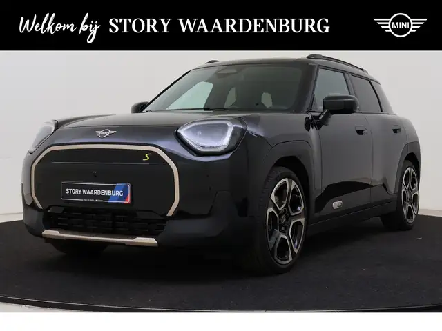 MINI Aceman SE / Favoured / Pakket L / 19" Hexagram Spoke 2-to
