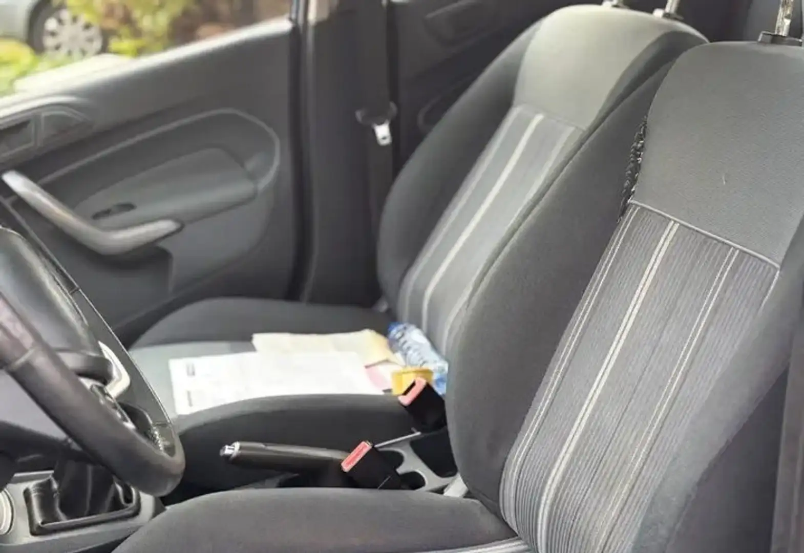 Ford Fiesta Fiesta 1.6 TDCi Econetic DPF - 1