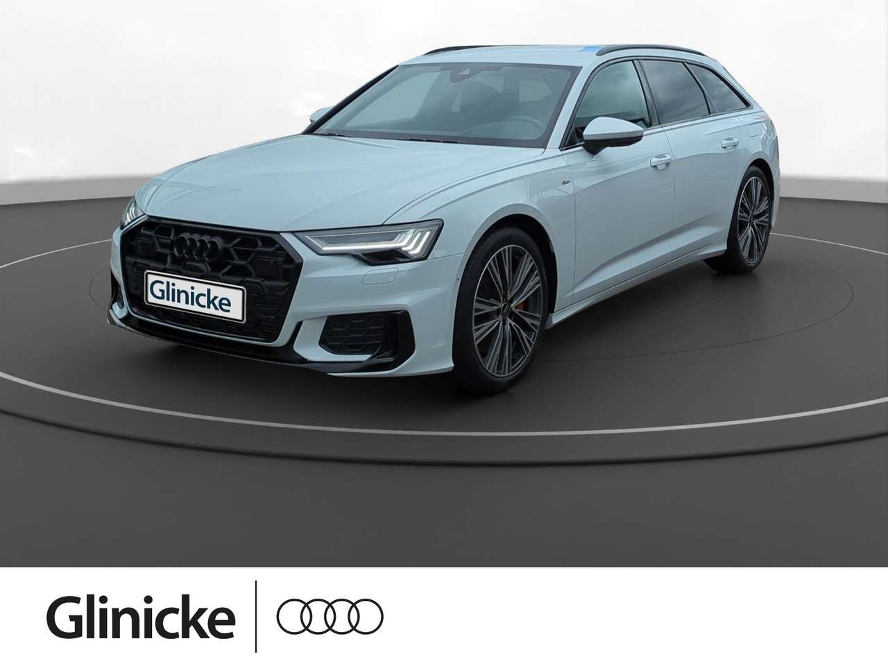 Audi A6 2024