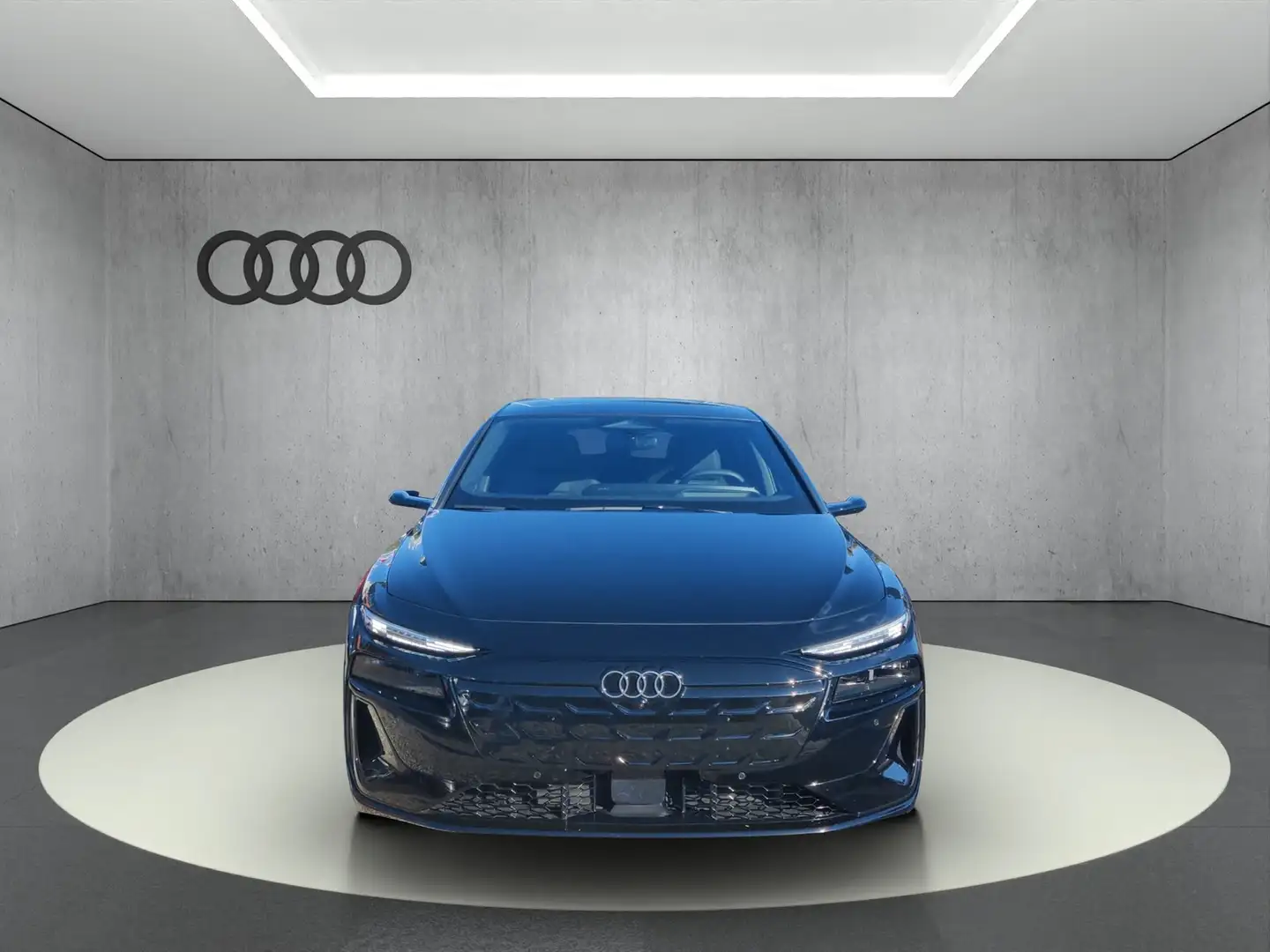 Audi A6 e-tron S line 315 kW quattro Noir - 2