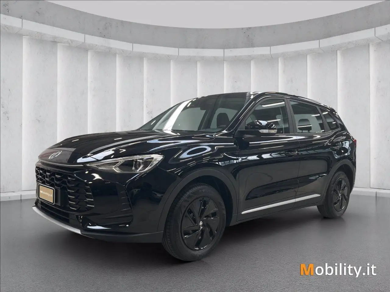 MG ZS 2026