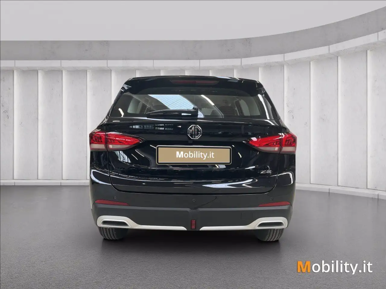 MG ZS 2026