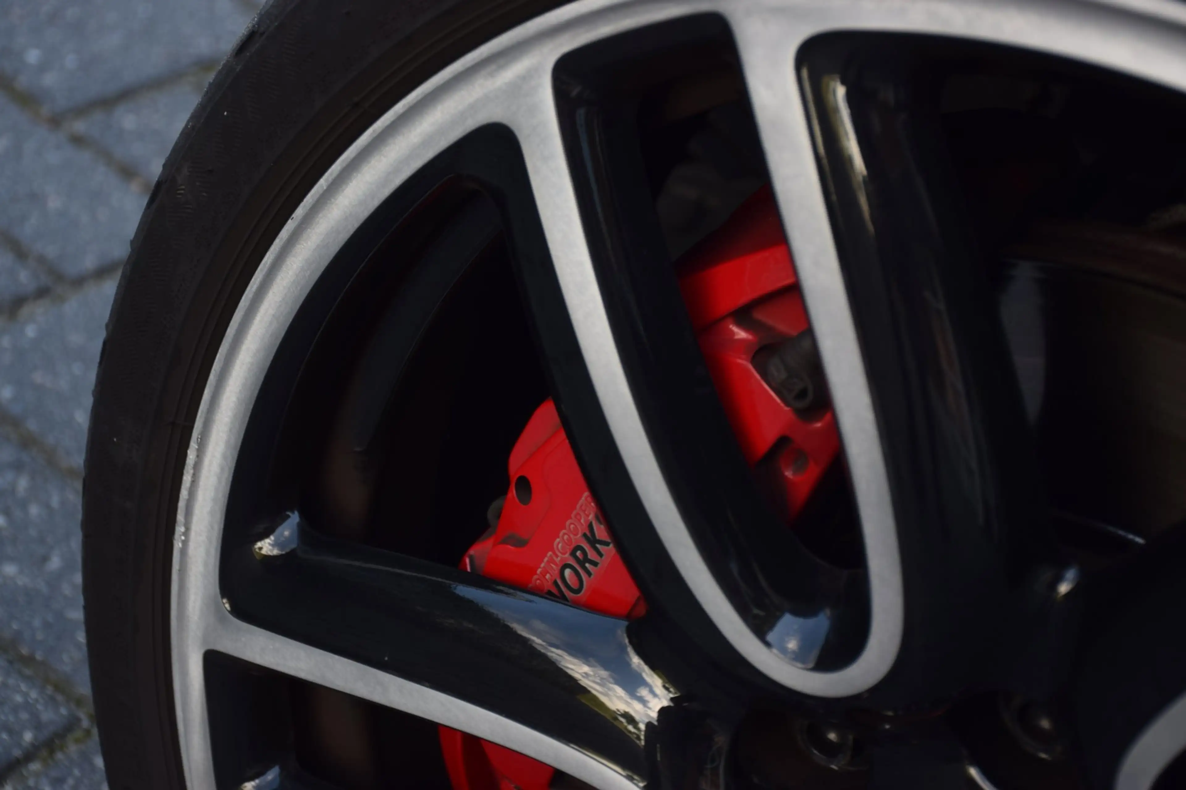 MINI John Cooper Works Clubman 2.0 ALL4 Chili/Garantie/Dealer onderhoud/Panoramad — photo 42