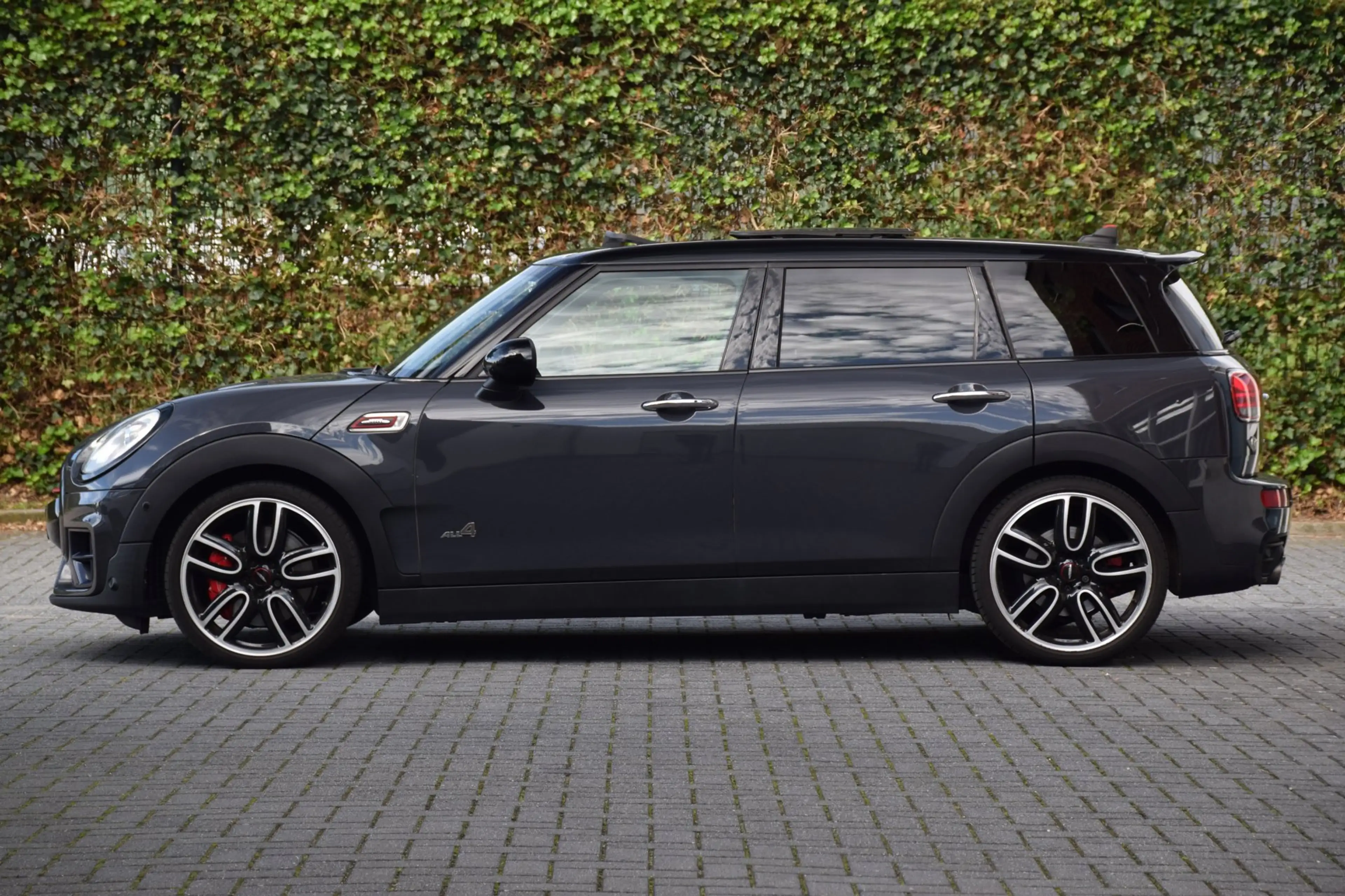 MINI John Cooper Works Clubman 2.0 ALL4 Chili/Garantie/Dealer onderhoud/Panoramad — photo 8
