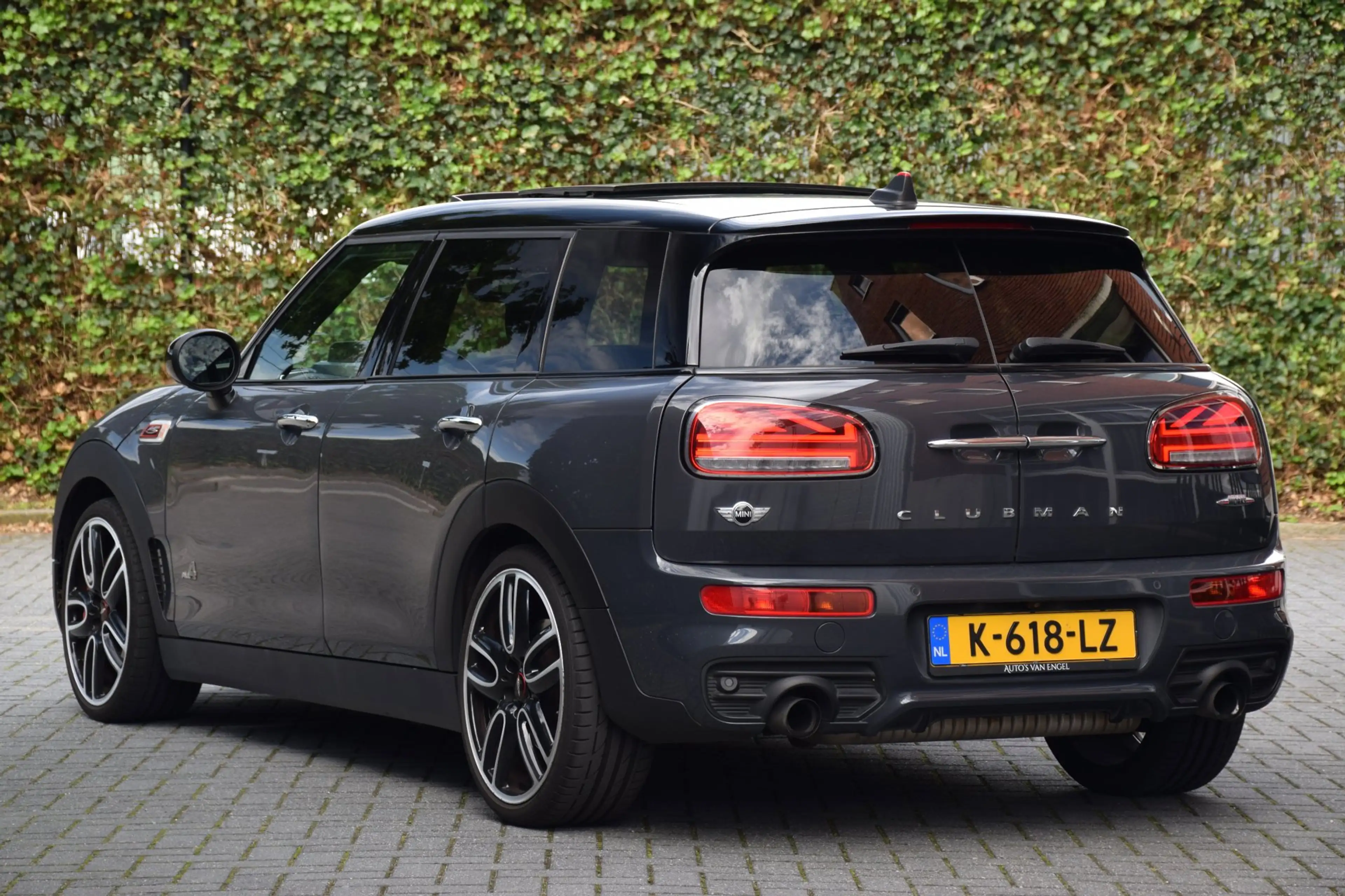 MINI John Cooper Works Clubman 2.0 ALL4 Chili/Garantie/Dealer onderhoud/Panoramad — photo 7