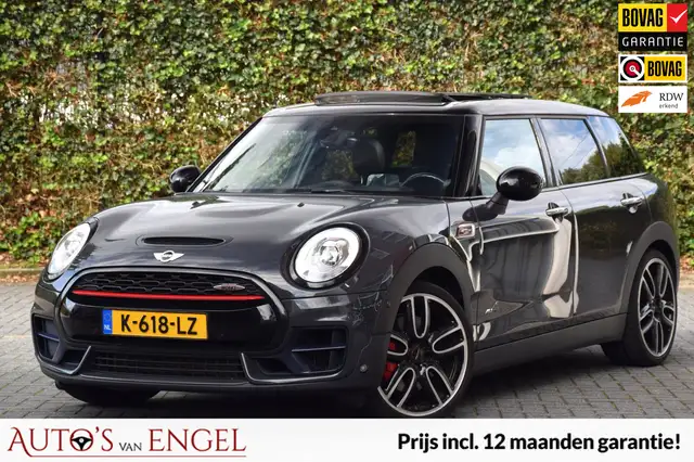 MINI John Cooper Works Clubman 2.0 ALL4 Chili/Garantie/Dealer onderhoud/Panoramad