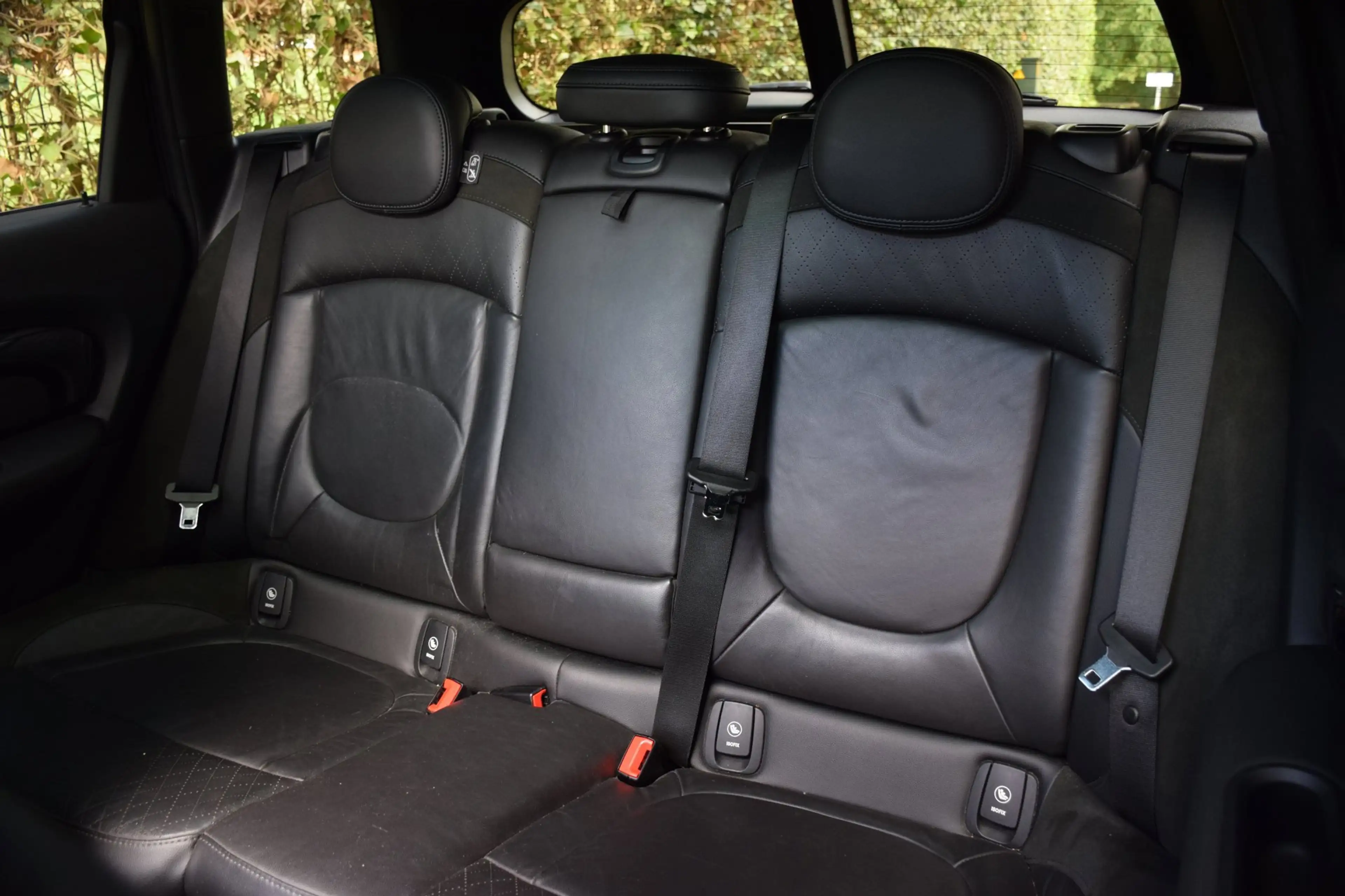 MINI John Cooper Works Clubman 2.0 ALL4 Chili/Garantie/Dealer onderhoud/Panoramad — photo 13