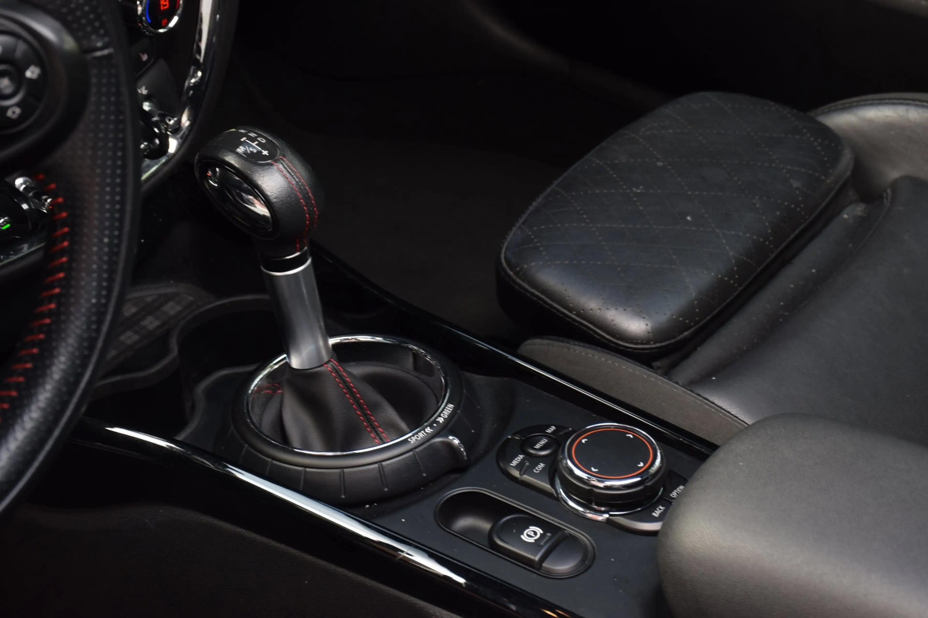 MINI John Cooper Works Clubman 2.0 ALL4 Chili/Garantie/Dealer onderhoud/Panoramad — photo 19
