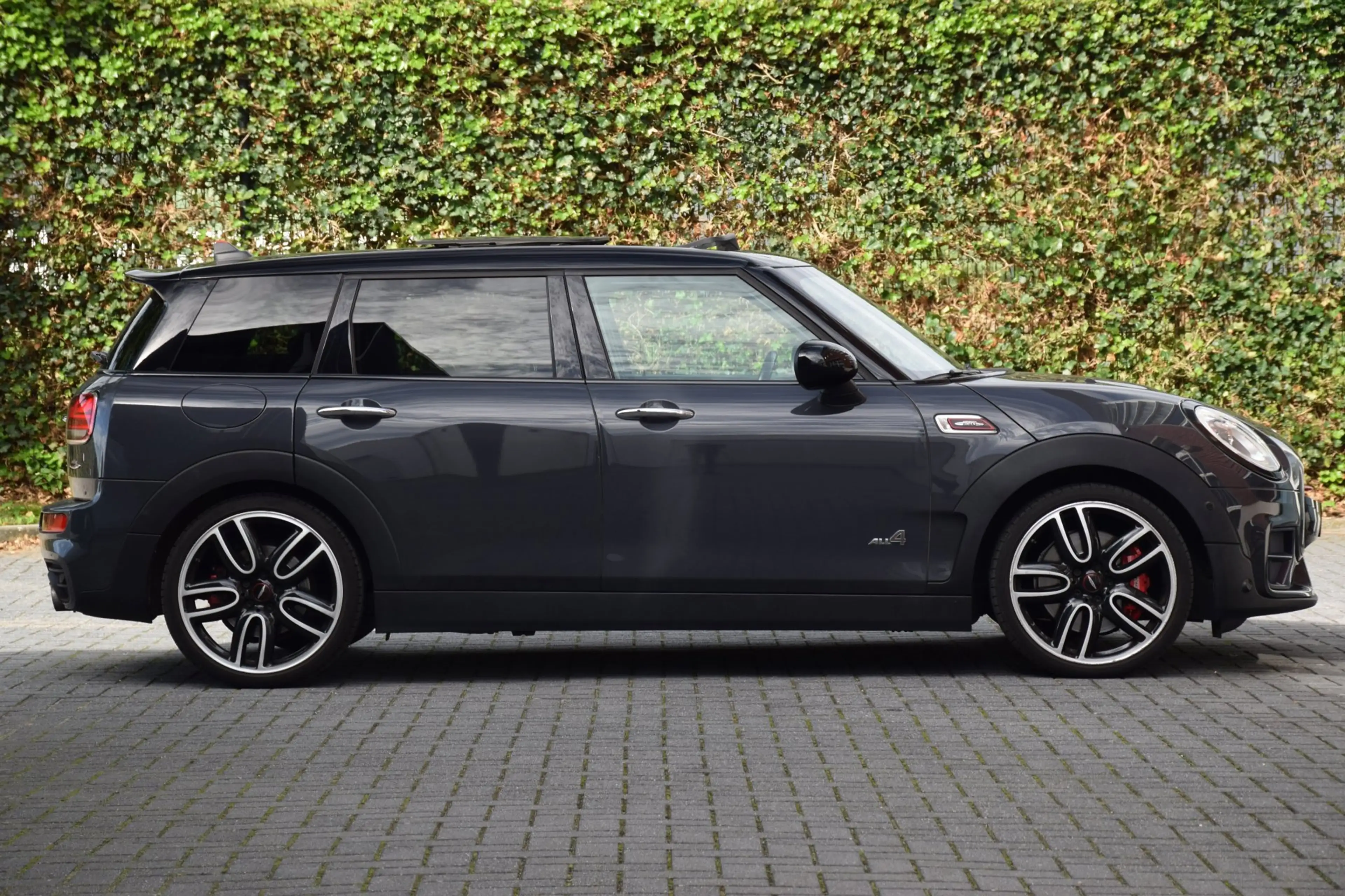 MINI John Cooper Works Clubman 2.0 ALL4 Chili/Garantie/Dealer onderhoud/Panoramad — photo 4