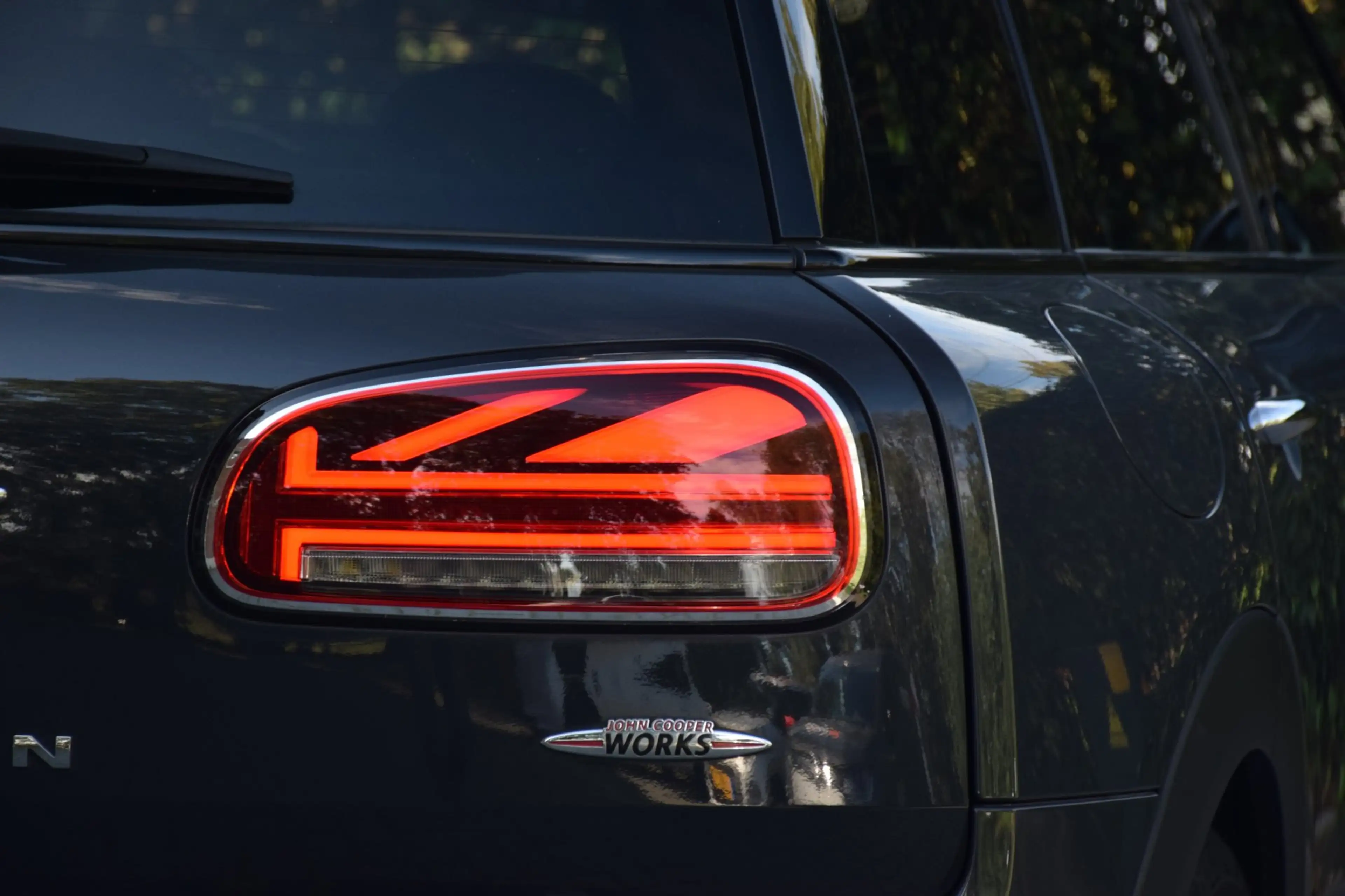MINI John Cooper Works Clubman 2.0 ALL4 Chili/Garantie/Dealer onderhoud/Panoramad — photo 40