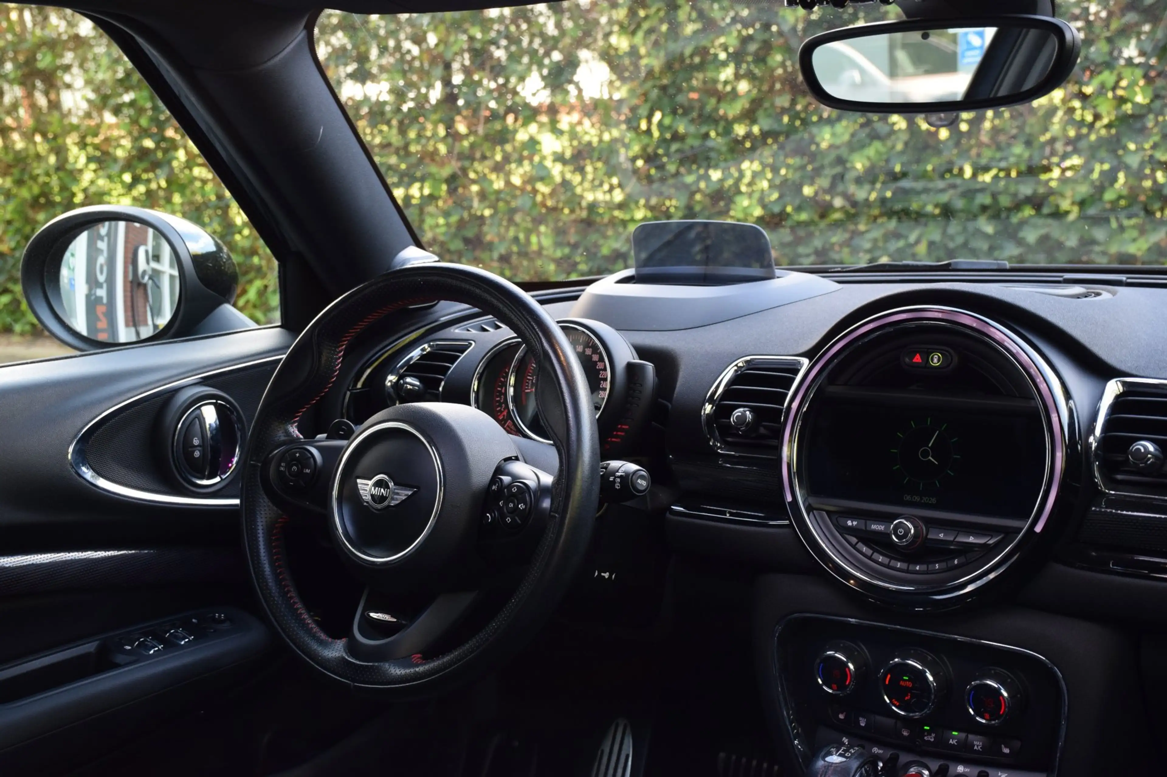 MINI John Cooper Works Clubman 2.0 ALL4 Chili/Garantie/Dealer onderhoud/Panoramad — photo 27