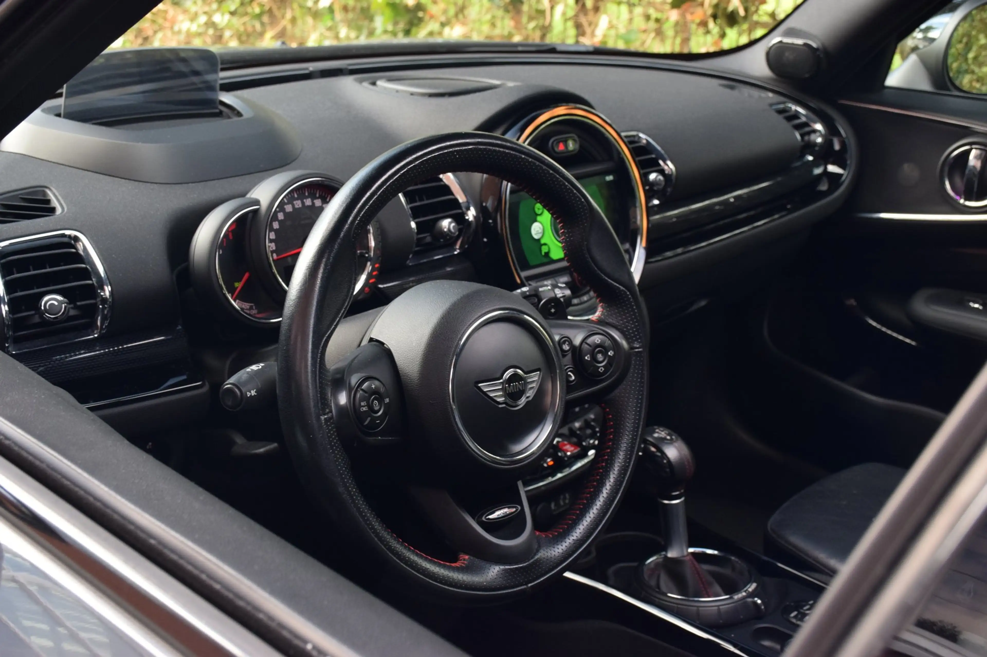 MINI John Cooper Works Clubman 2.0 ALL4 Chili/Garantie/Dealer onderhoud/Panoramad — photo 9