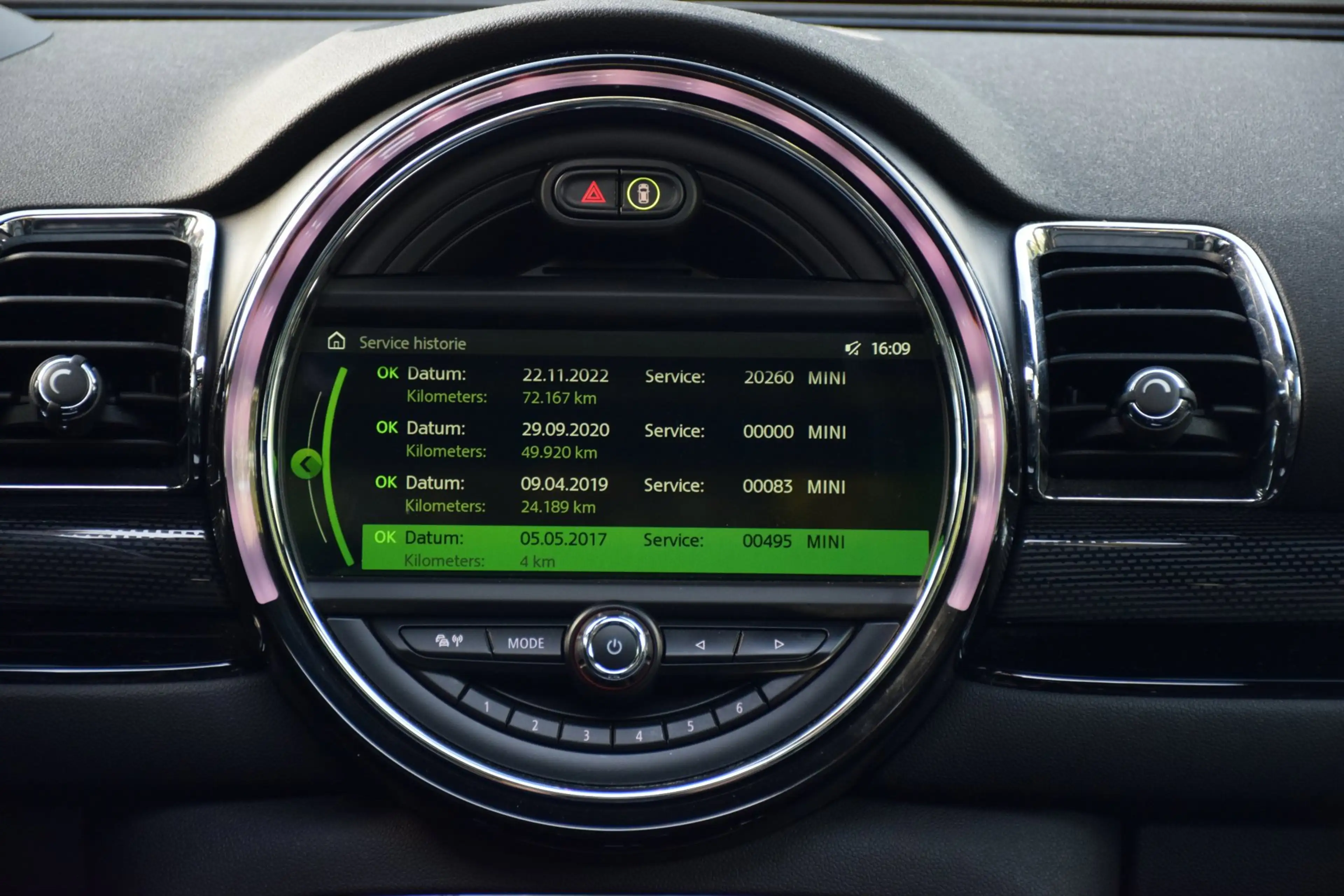 MINI John Cooper Works Clubman 2.0 ALL4 Chili/Garantie/Dealer onderhoud/Panoramad — photo 31