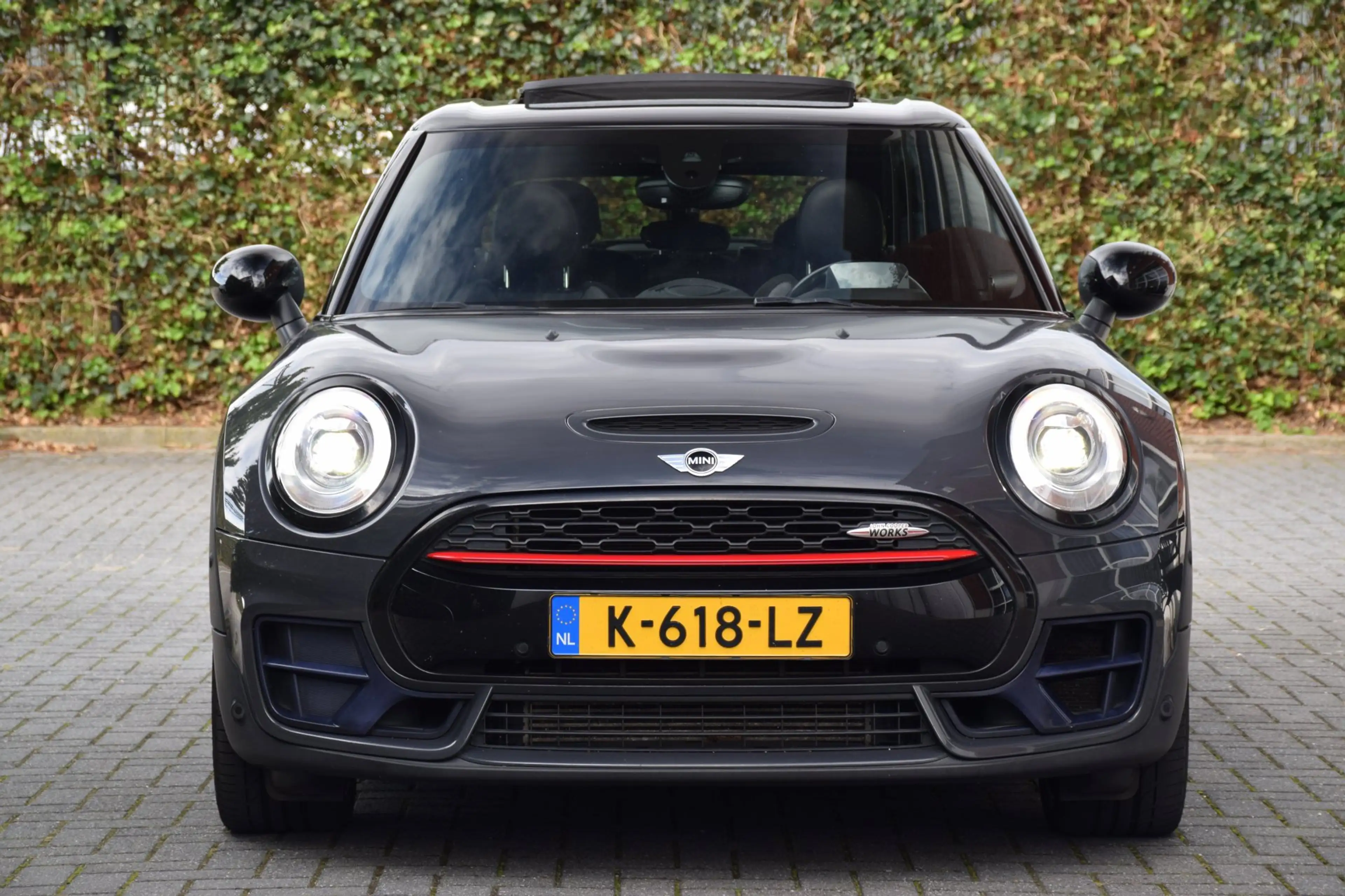 MINI John Cooper Works Clubman 2.0 ALL4 Chili/Garantie/Dealer onderhoud/Panoramad — photo 2