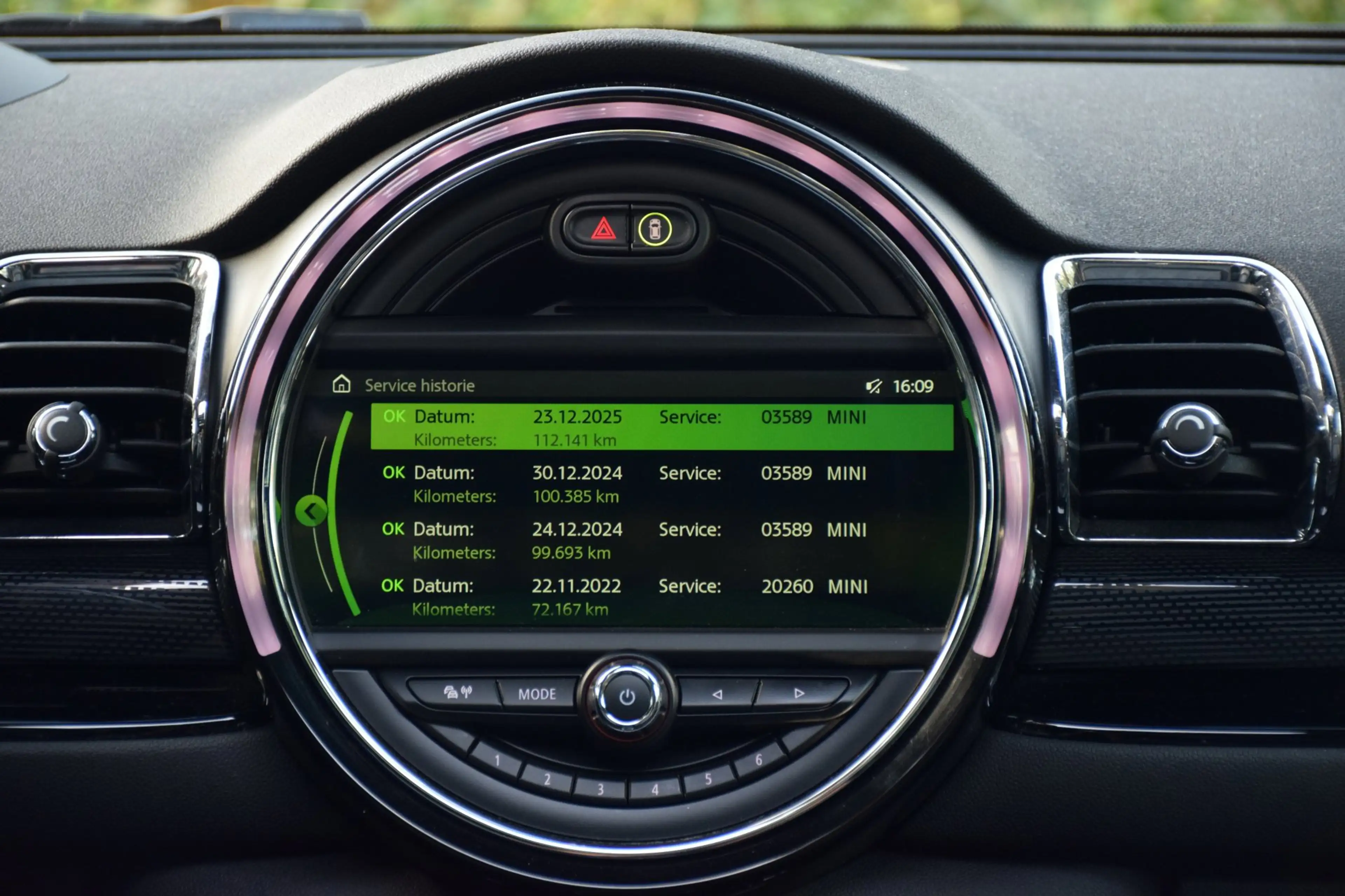 MINI John Cooper Works Clubman 2.0 ALL4 Chili/Garantie/Dealer onderhoud/Panoramad — photo 30