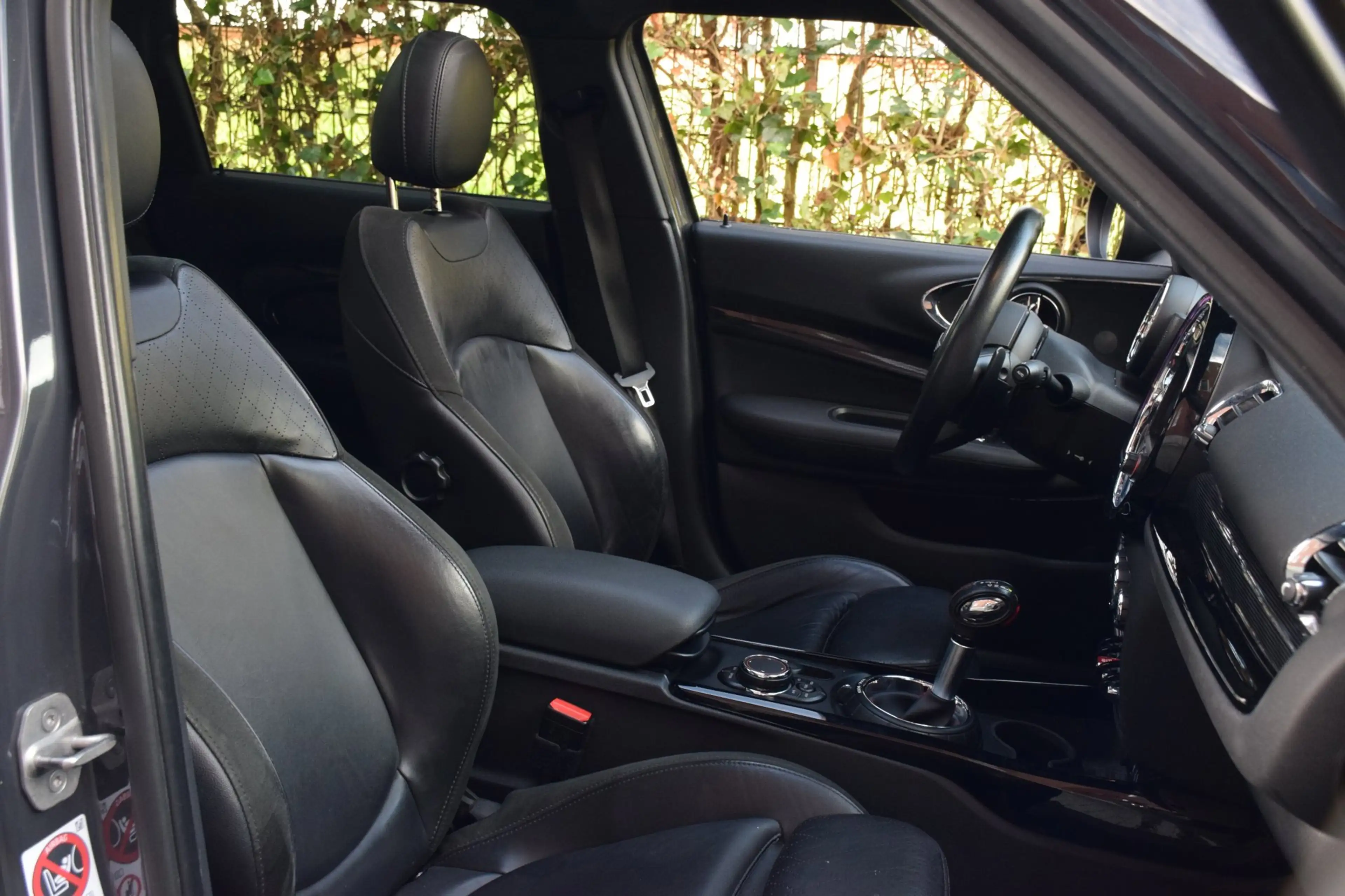 MINI John Cooper Works Clubman 2.0 ALL4 Chili/Garantie/Dealer onderhoud/Panoramad — photo 18