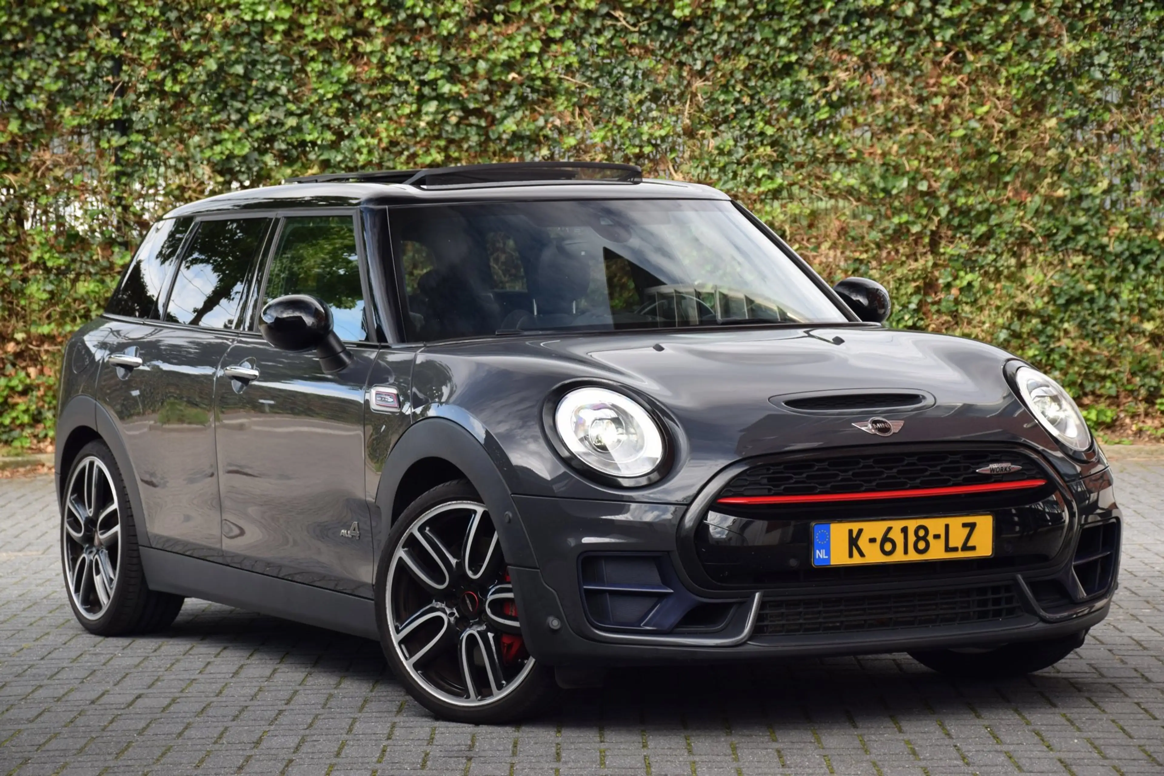 MINI John Cooper Works Clubman 2.0 ALL4 Chili/Garantie/Dealer onderhoud/Panoramad — photo 3
