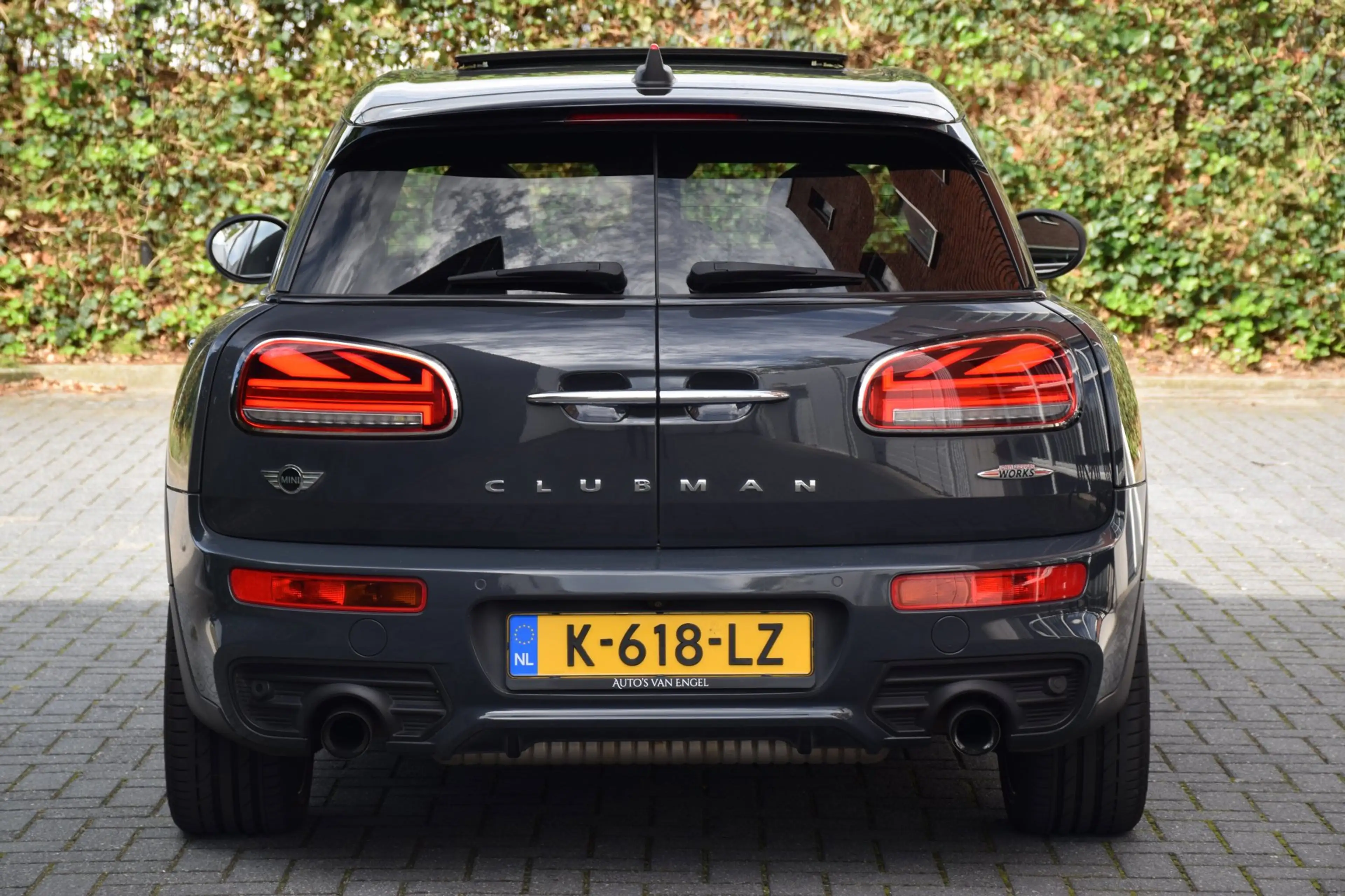 MINI John Cooper Works Clubman 2.0 ALL4 Chili/Garantie/Dealer onderhoud/Panoramad — photo 6