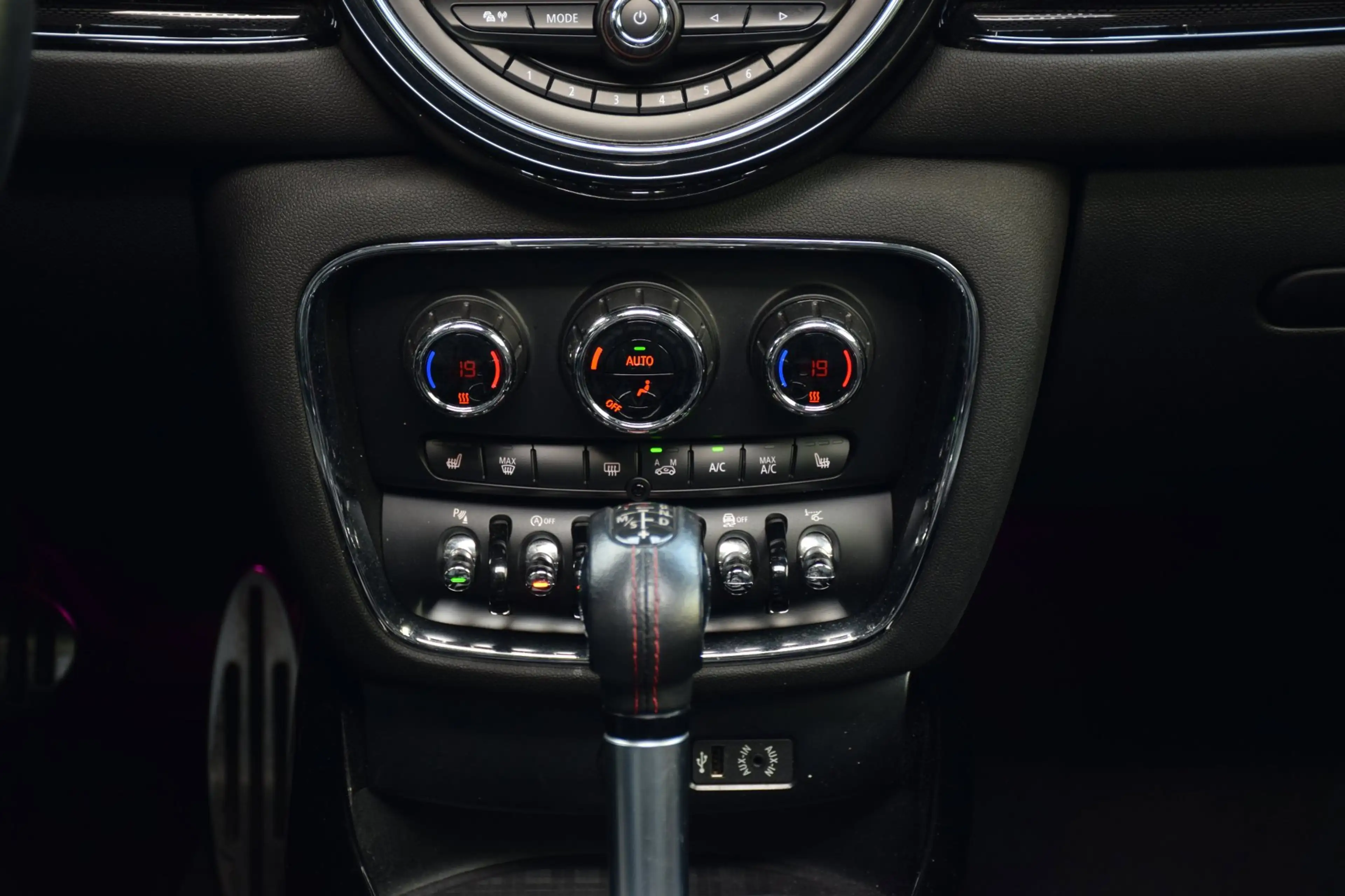 MINI John Cooper Works Clubman 2.0 ALL4 Chili/Garantie/Dealer onderhoud/Panoramad — photo 34