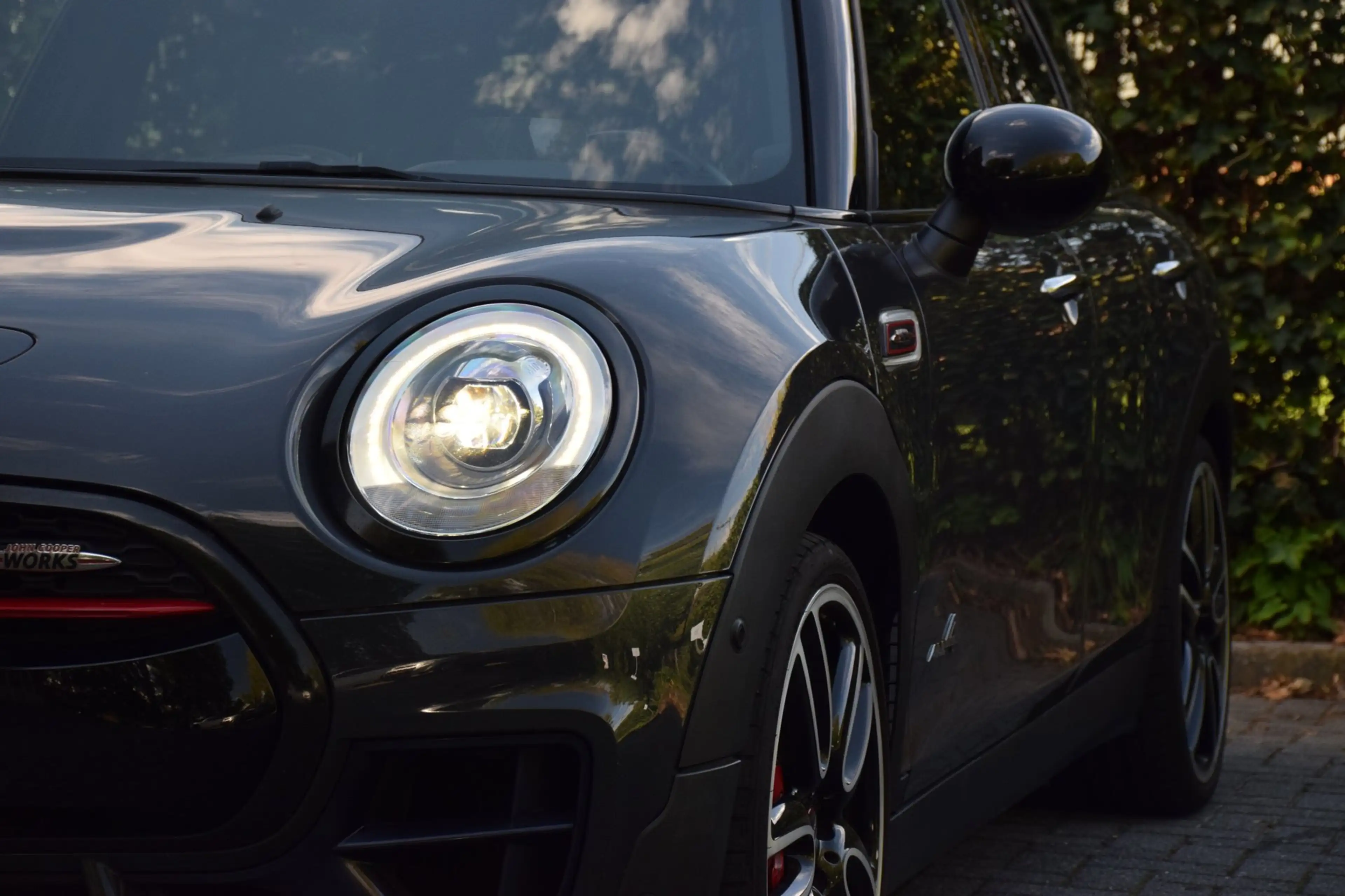 MINI John Cooper Works Clubman 2.0 ALL4 Chili/Garantie/Dealer onderhoud/Panoramad — photo 43