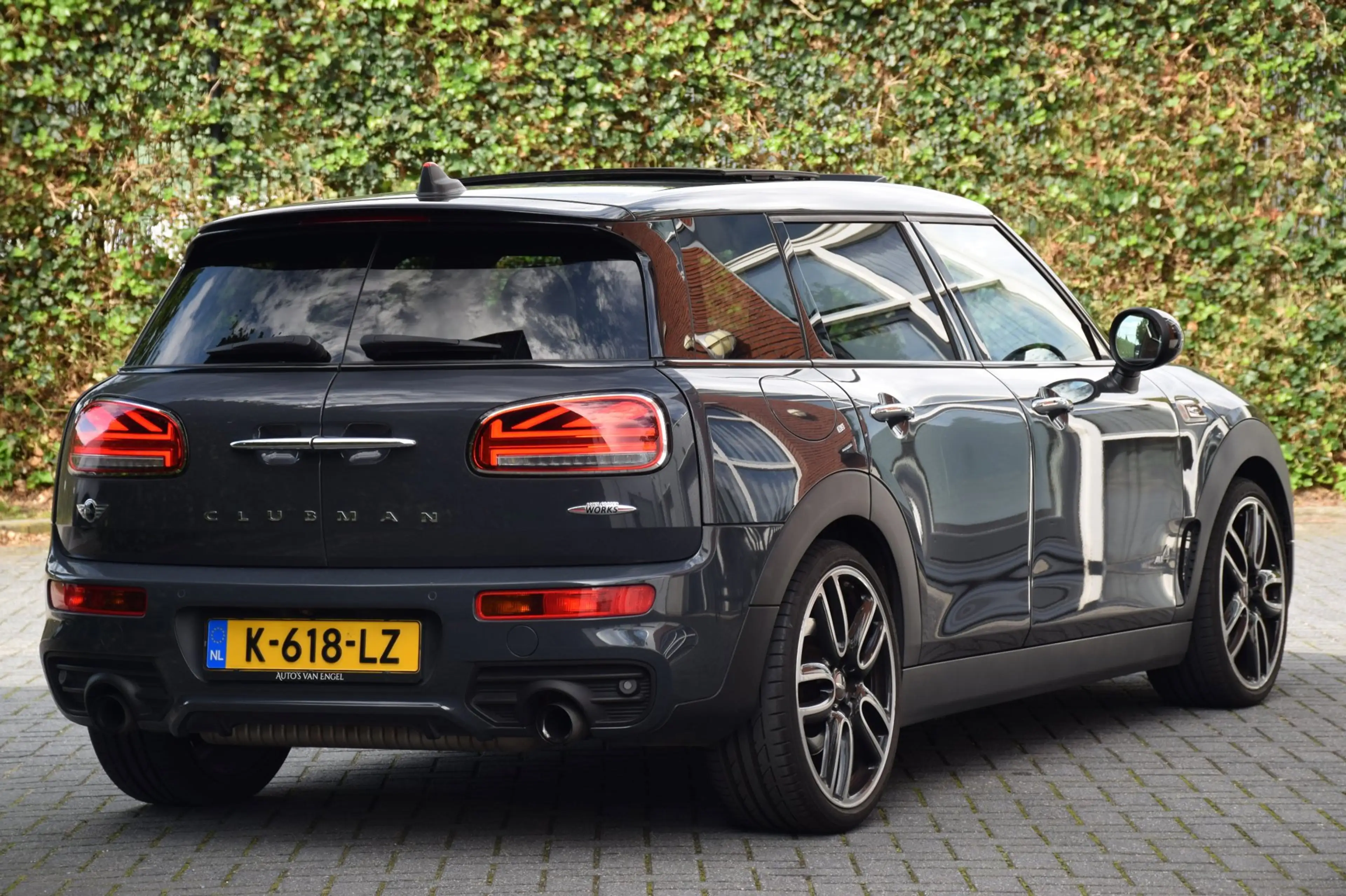 MINI John Cooper Works Clubman 2.0 ALL4 Chili/Garantie/Dealer onderhoud/Panoramad — photo 5