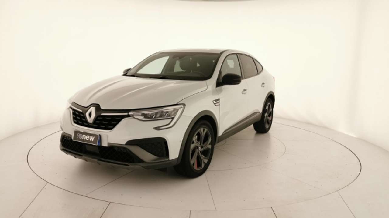 Renault Arkana Arkana 1.6 E-Tech full hybrid R.S. Line 145cv
