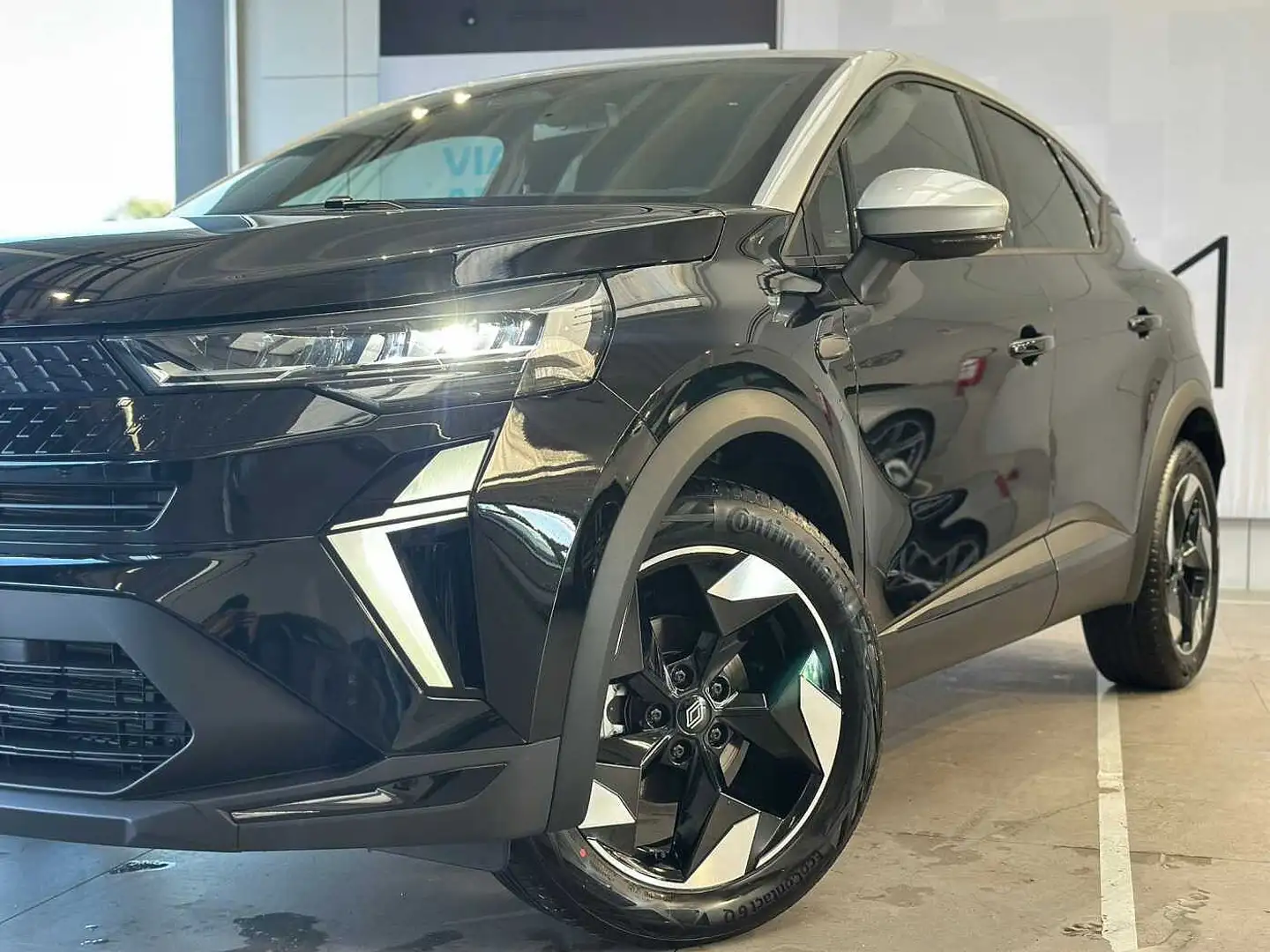 Renault Captur 2ª serie ECO-G 100 CV Techno Nero - 2