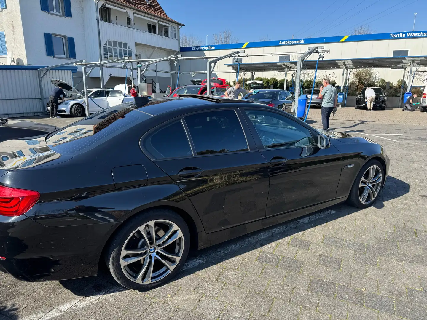 BMW 520 520d Aut. - 2